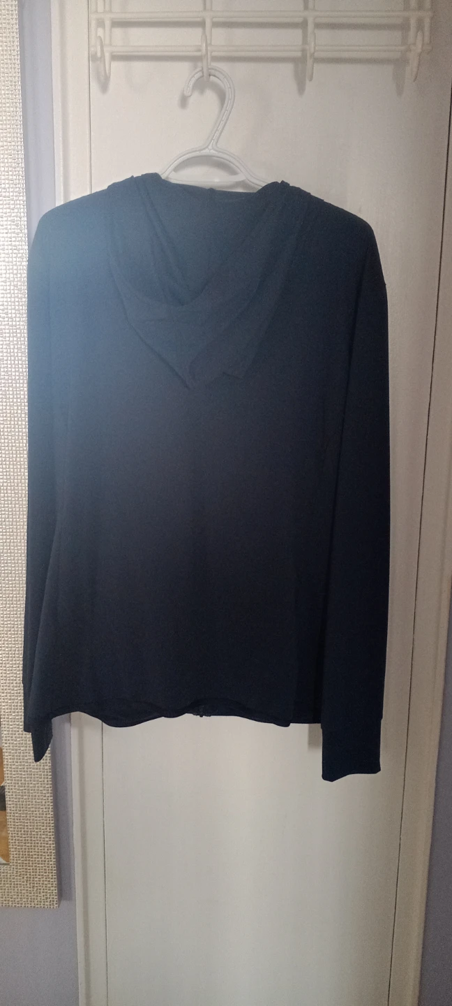 LIBIN  2XL Zip-Up Hoodie - photo 4