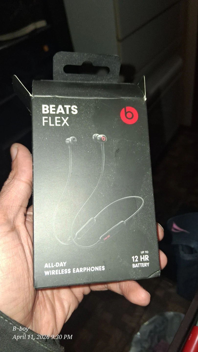 Beats Flex All-Day Wireless Earphones - photo 3