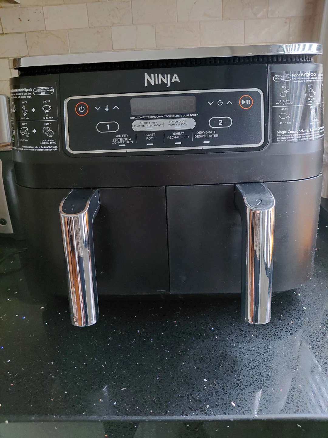 Ninja DualZone Air Fryer