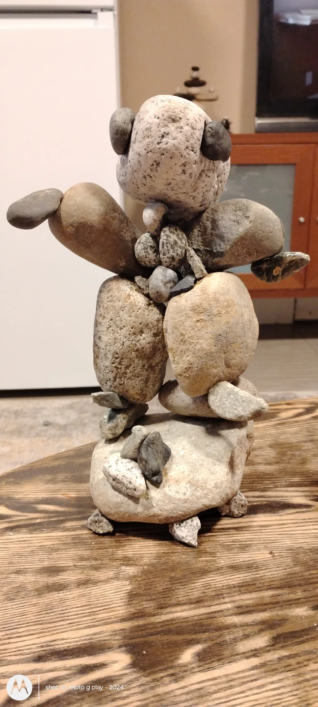 Rock carin alien - photo 2