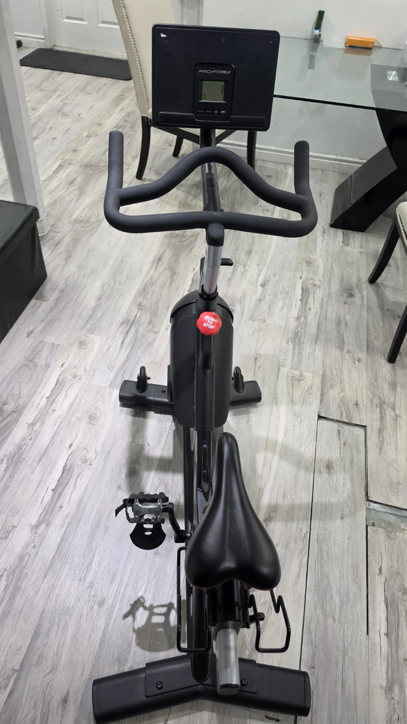 ProForm Spin Bike