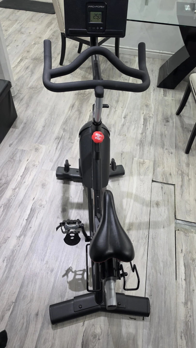 ProForm Spin Bike - photo 2
