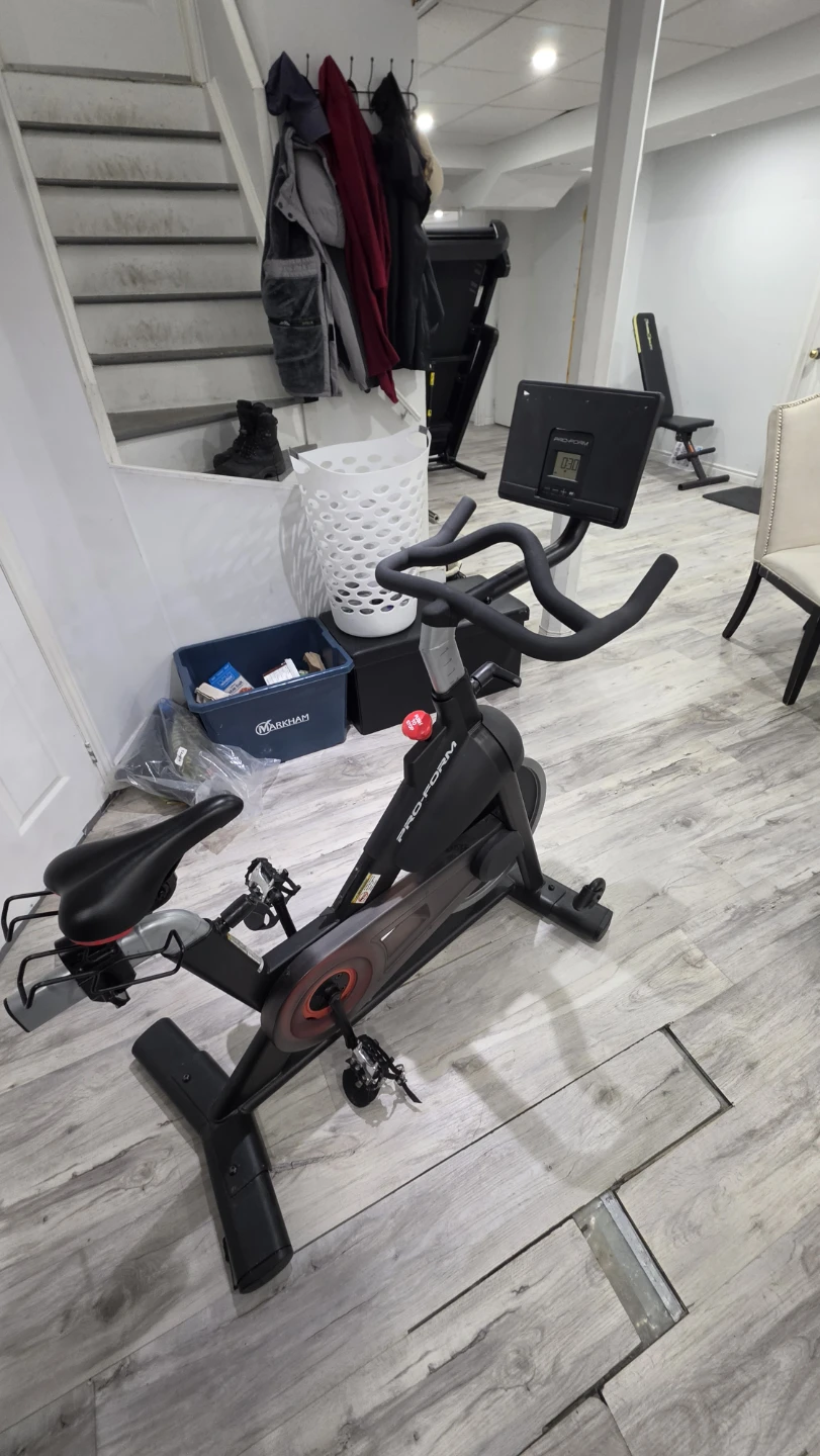 ProForm Spin Bike - photo 3