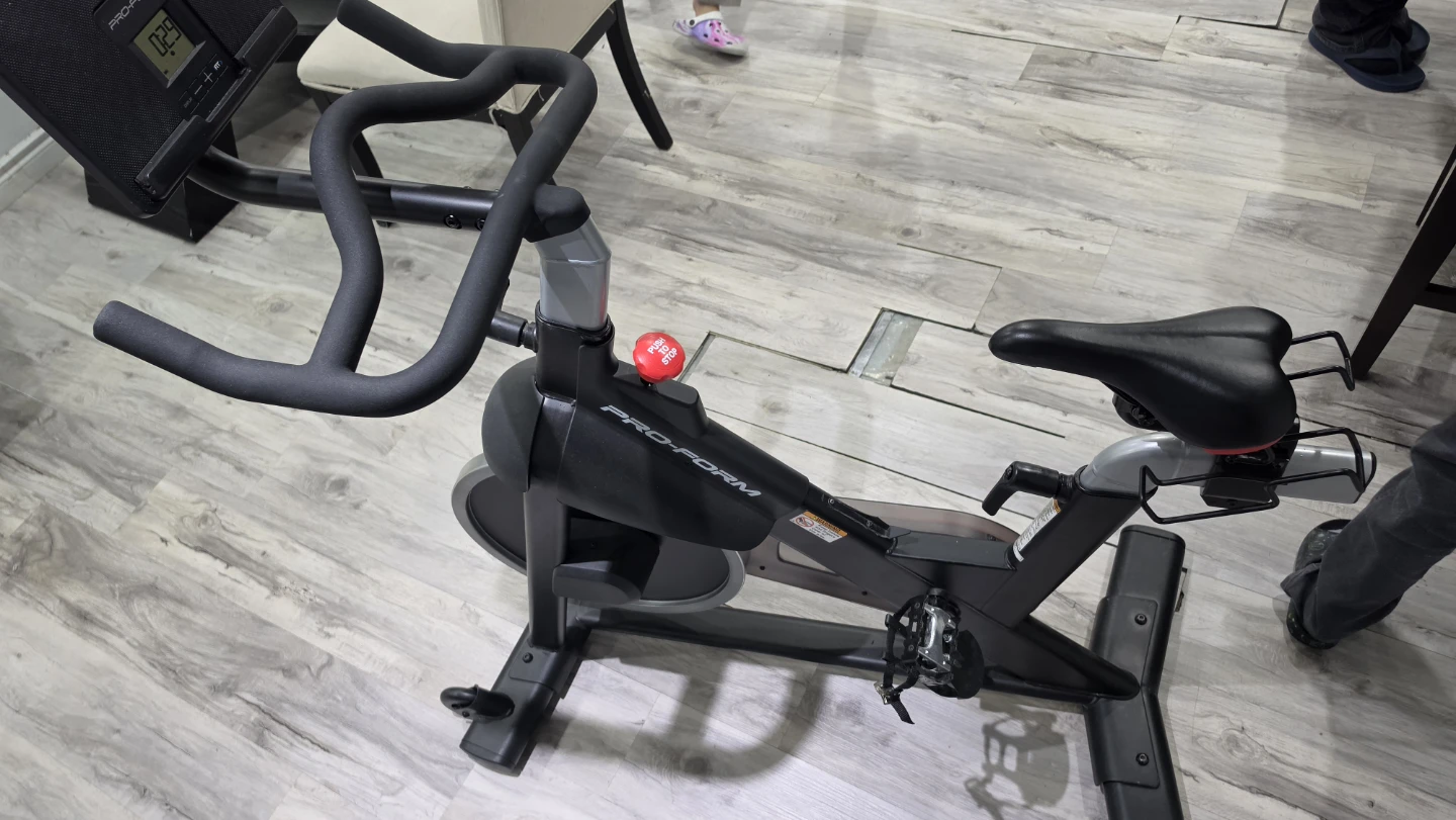 ProForm Spin Bike - photo 4