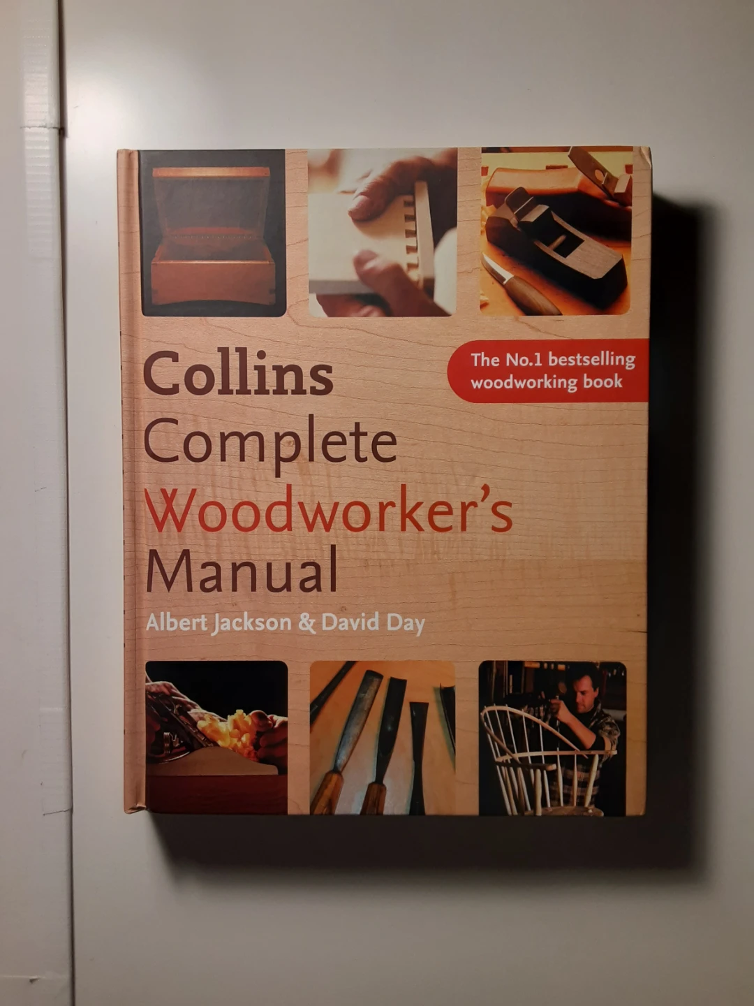 Collins Complete Woodworker's Manual