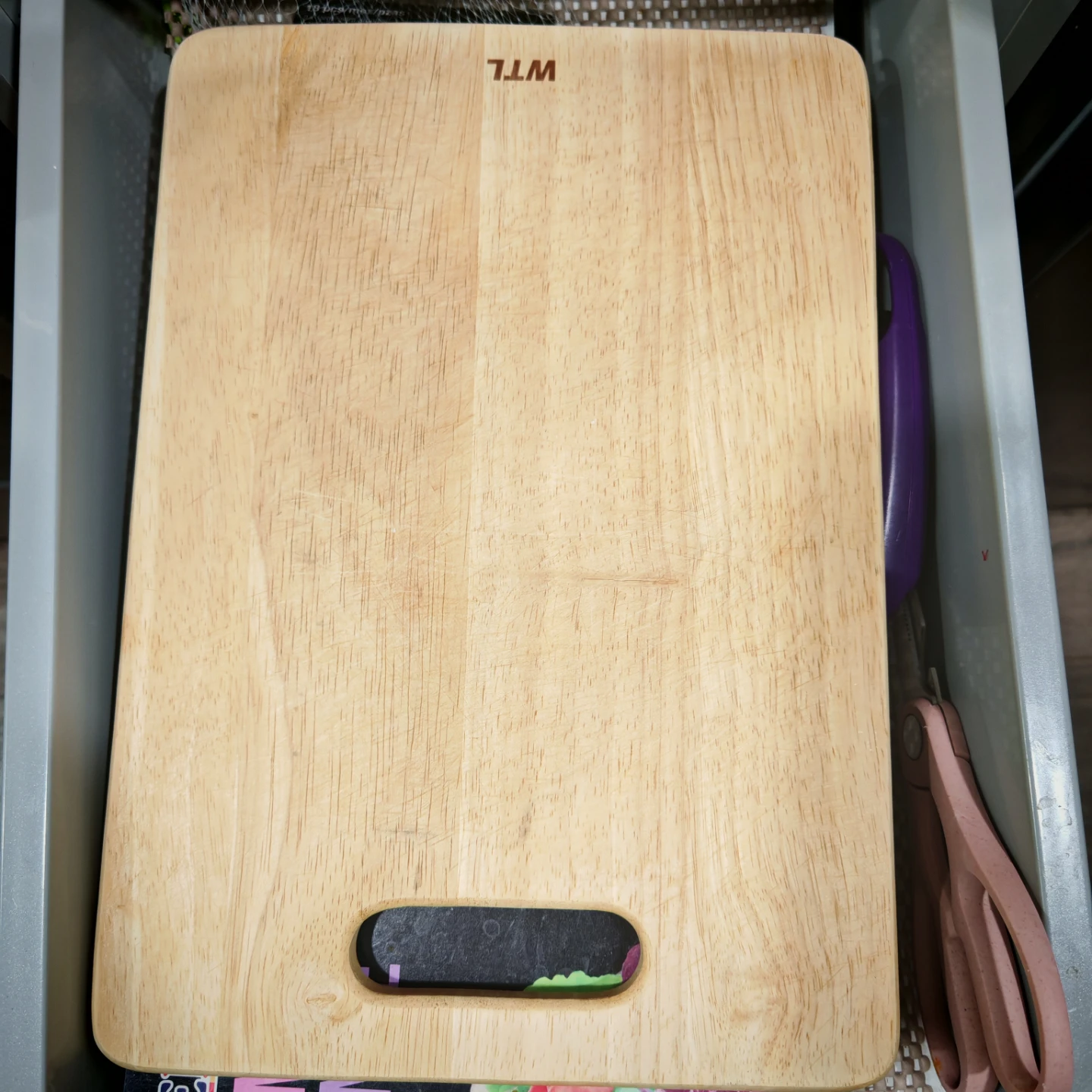 Kitchen Utensils and Cutting Board - photo 2