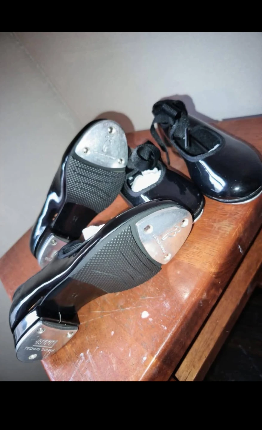 Black Tap Shoes - Size 11 & 10 - photo 3