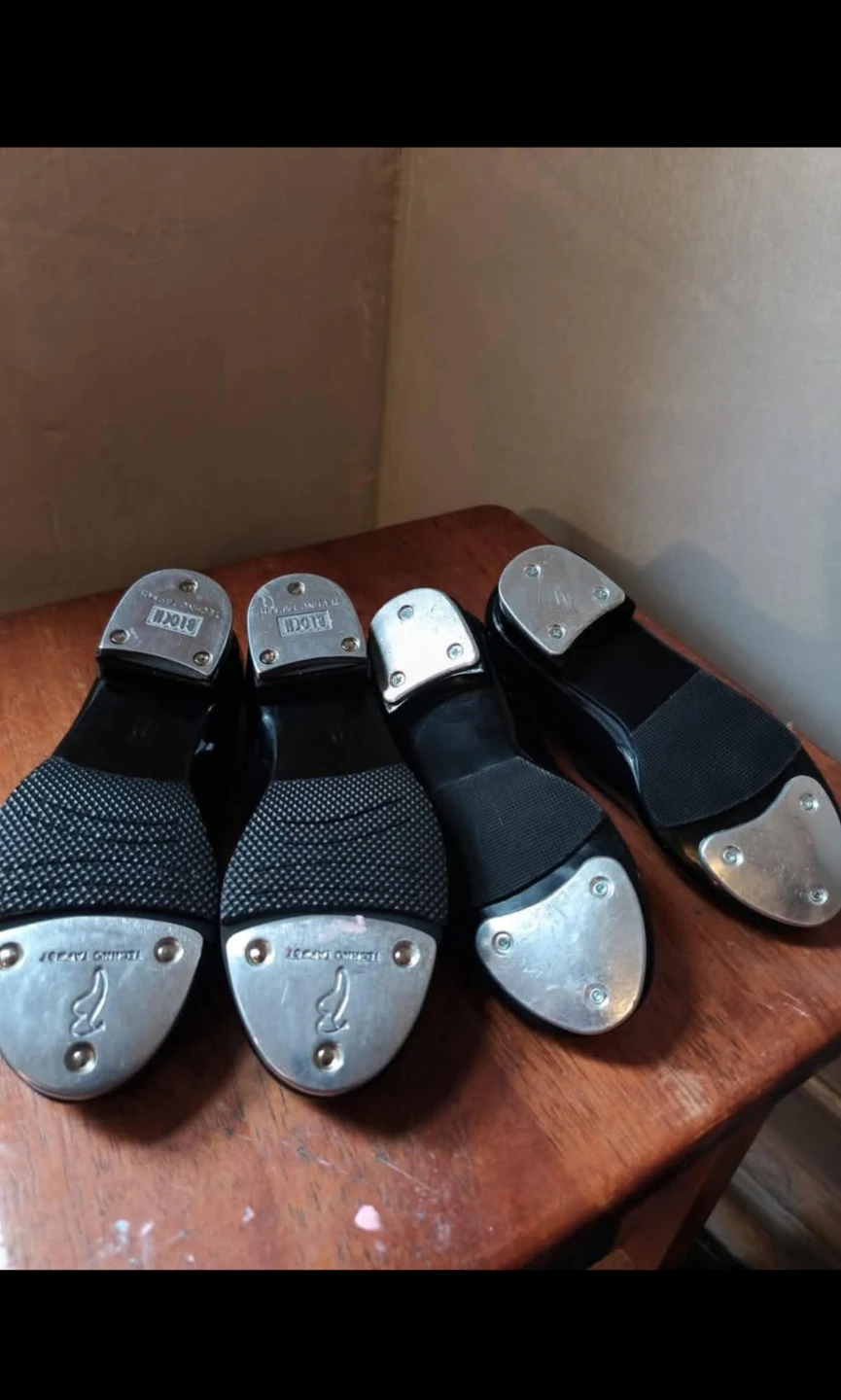 Black Tap Shoes - Size 11 & 10 - photo 4