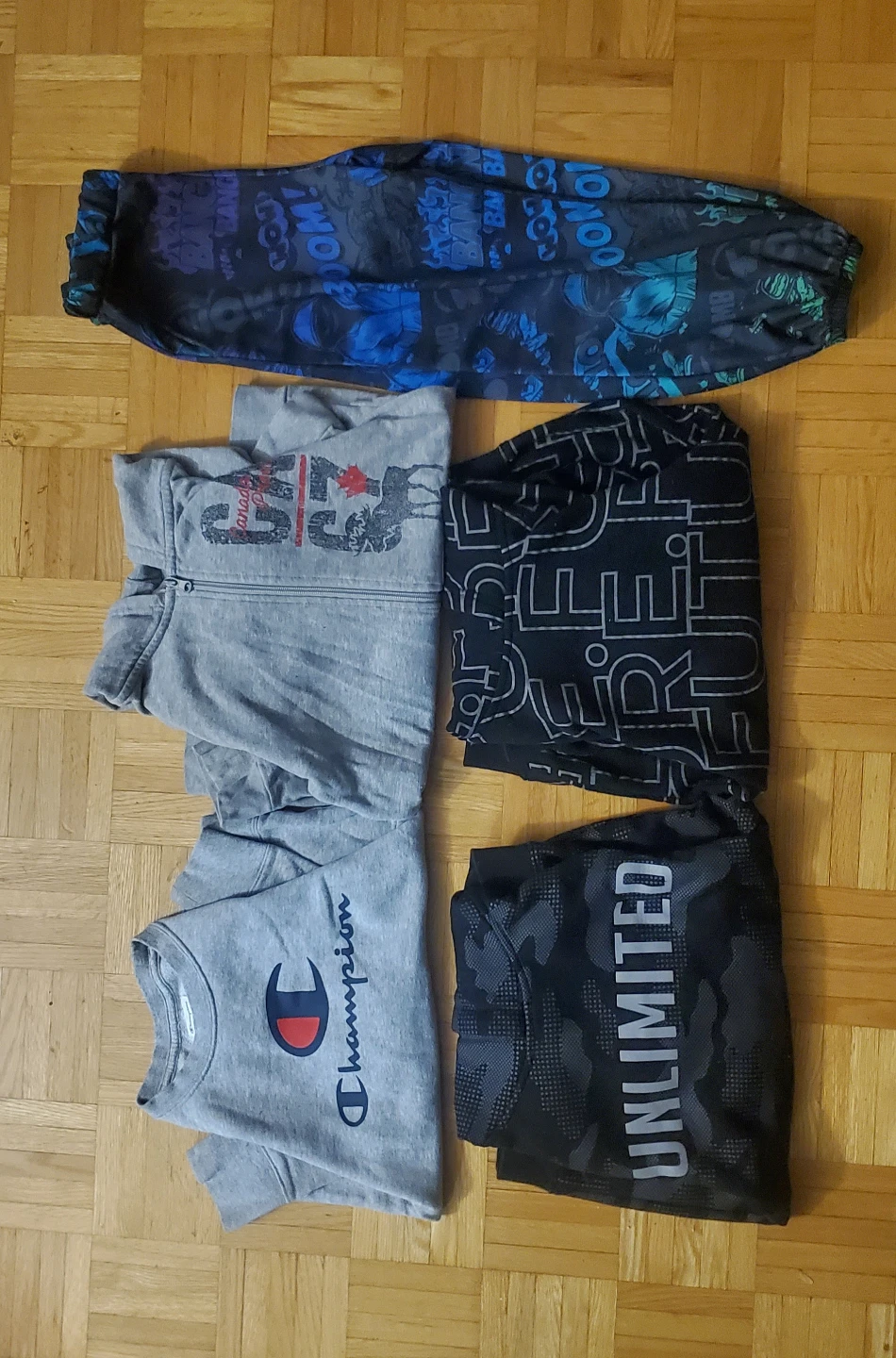 Huge clothes lot - kids size 7/8 - photo 4