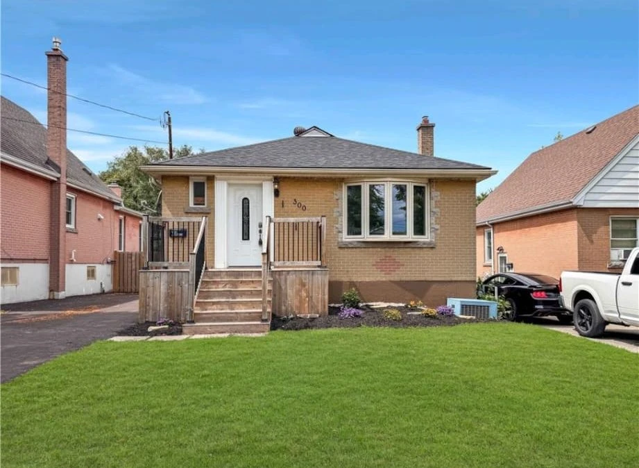🏡 Modern 1-Bedroom Lower-Level Suite – Hamilton Mountain