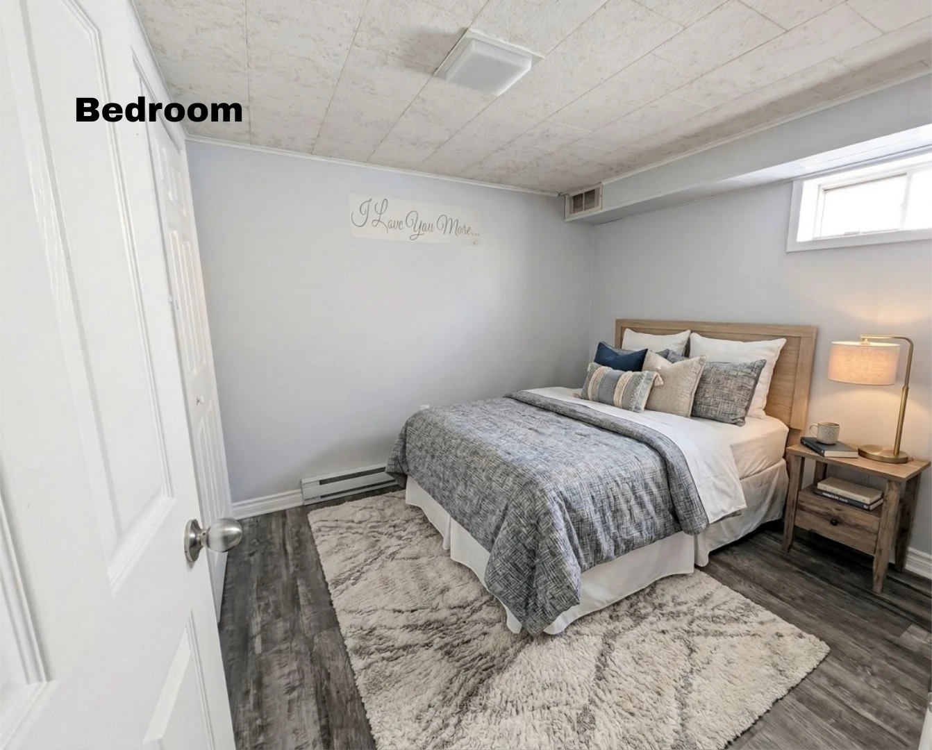 🏡 Modern 1-Bedroom Lower-Level Suite – Hamilton Mountain - photo 3