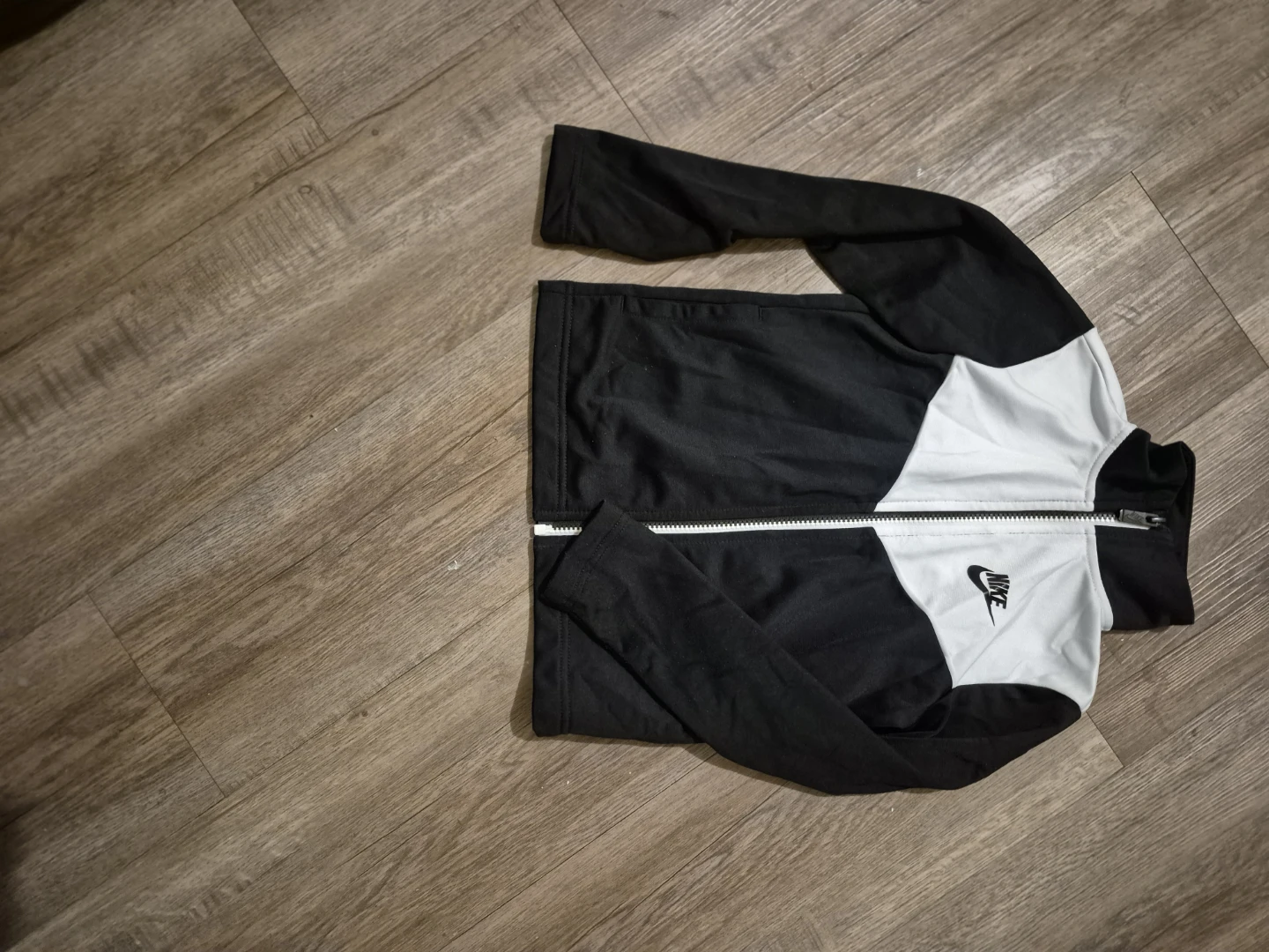 Nike Kids Tracksuit Set - Black/White - Size S (4-5 Yrs) - photo 2