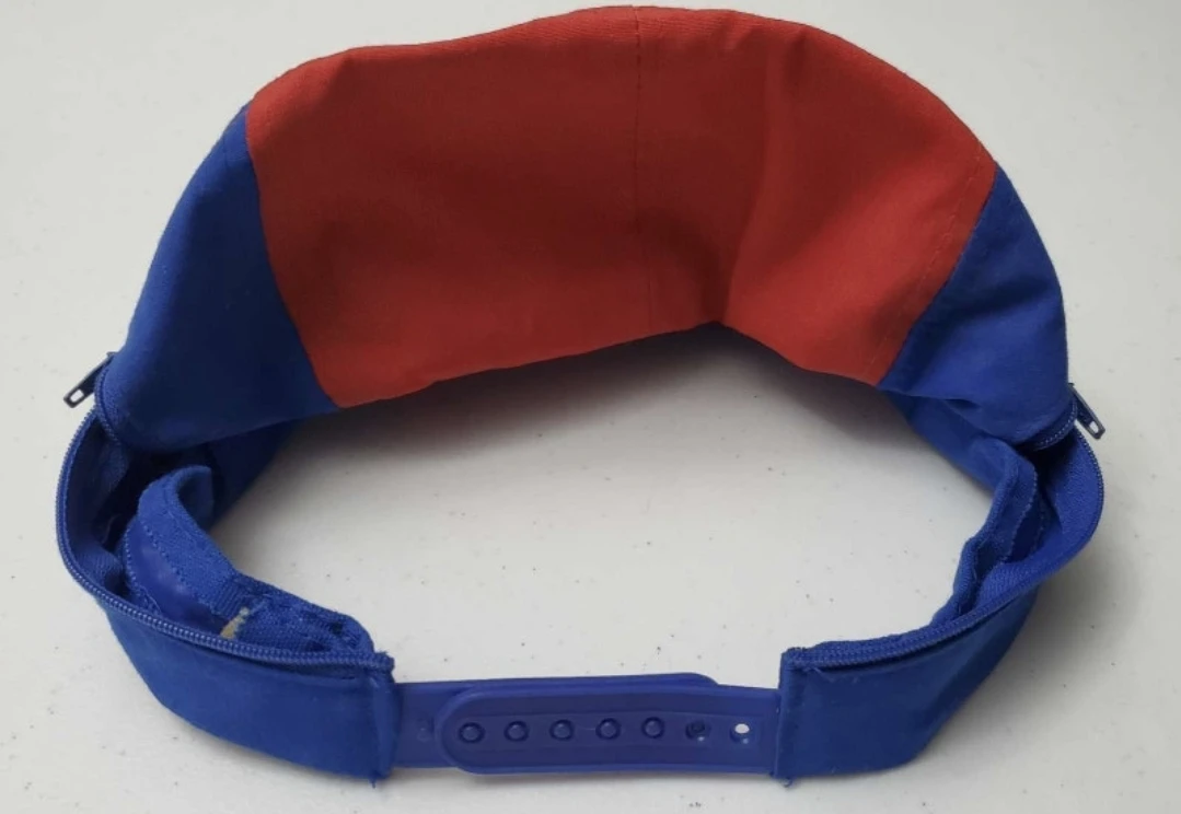 New Vintage rare Montreal expos hat visor snapback - photo 5