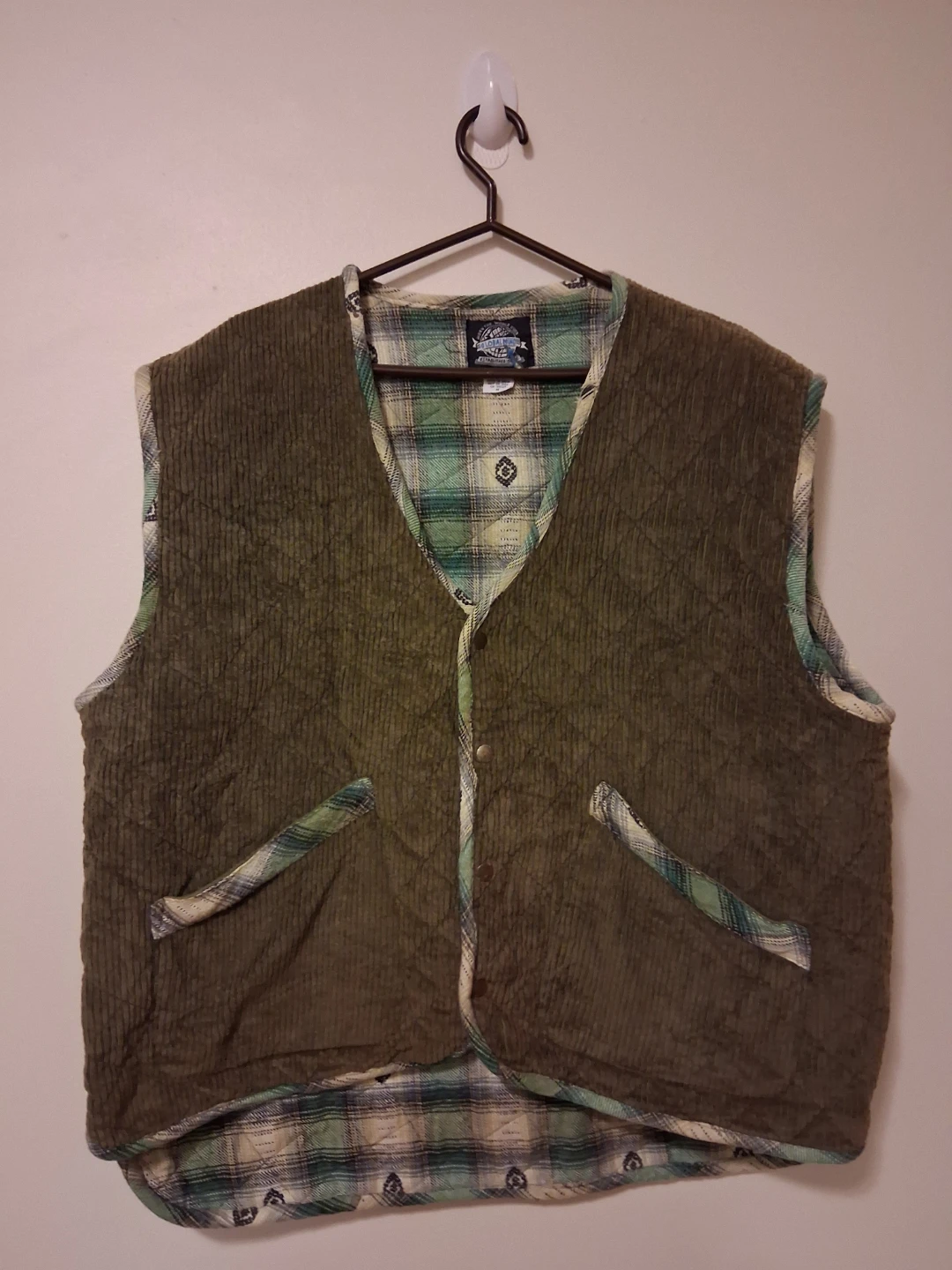 Global Mind Vest - Medium