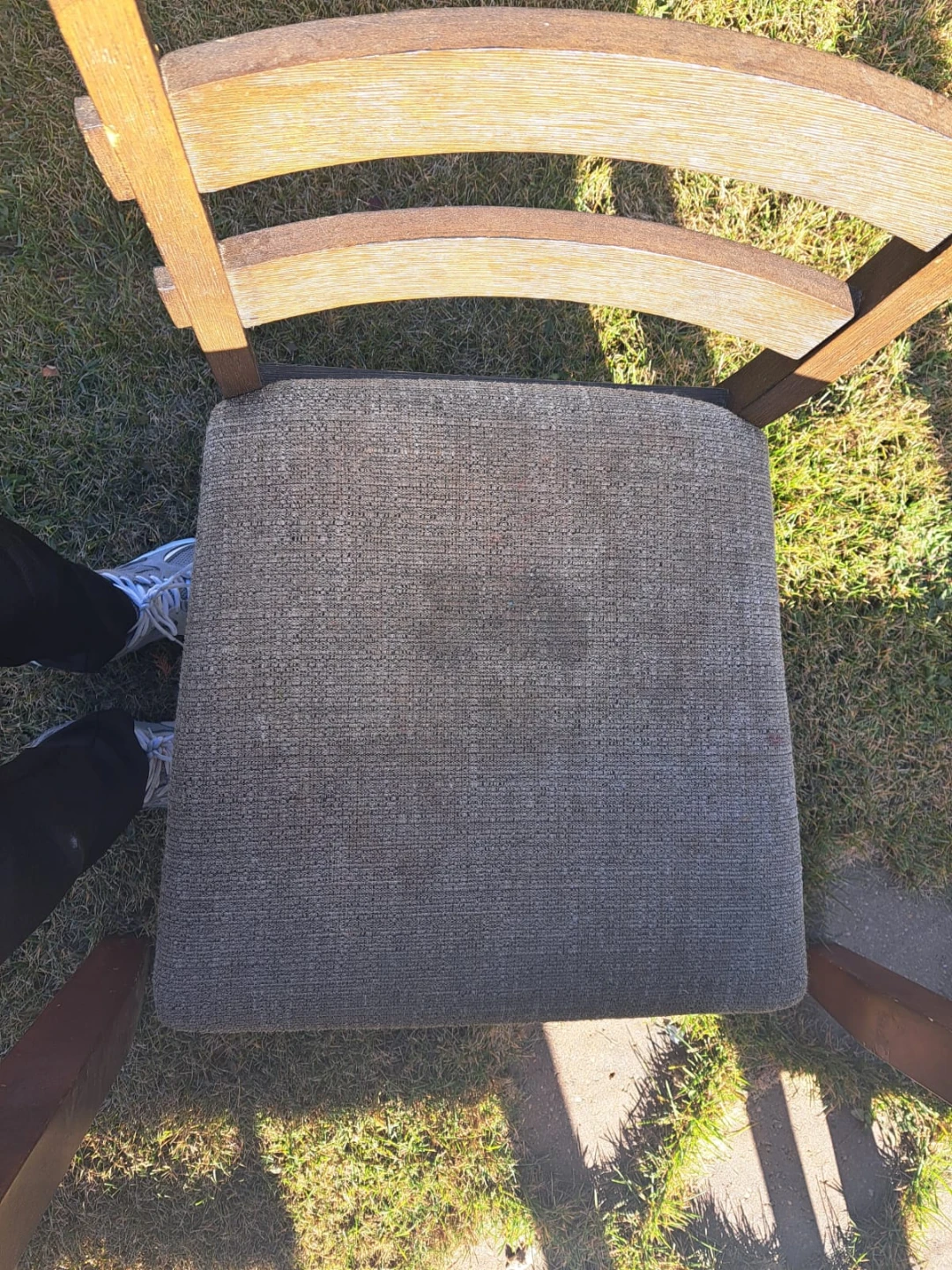 Dining Table with 4 Chairs - photo 4