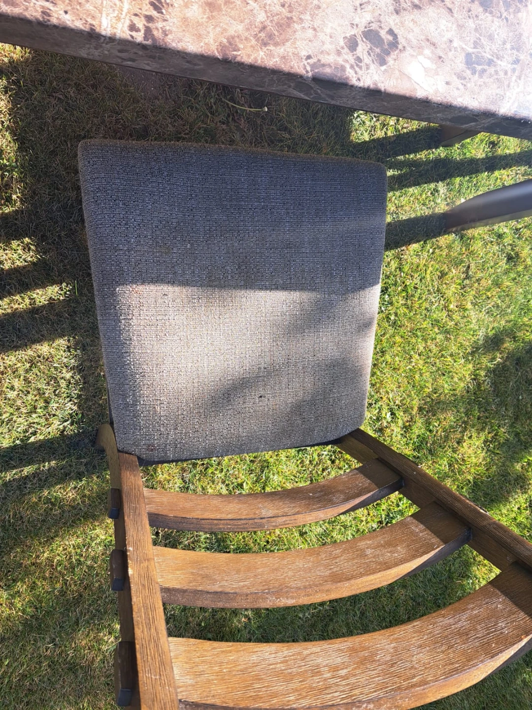 Dining Table with 4 Chairs - photo 5