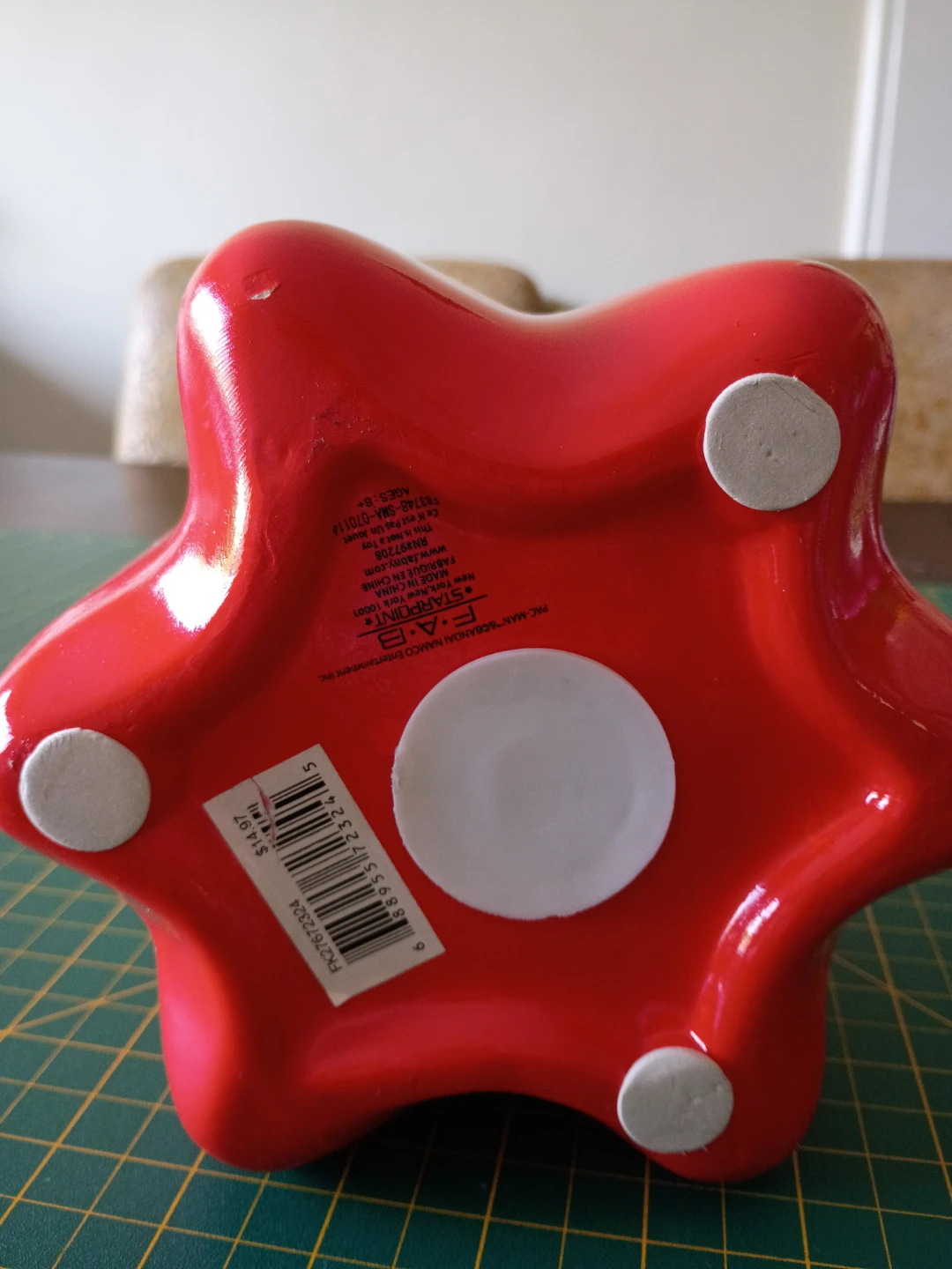 Pacman ghost piggy bank - photo 2