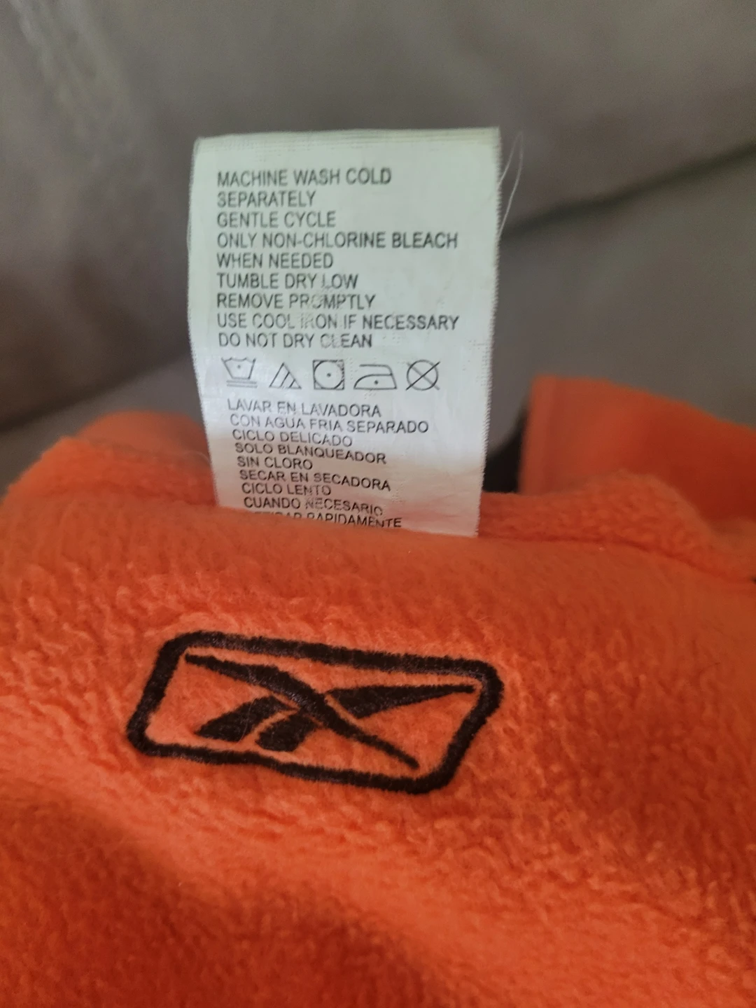 Philadelphia Flyers Reversible Fleece Jacket - photo 5