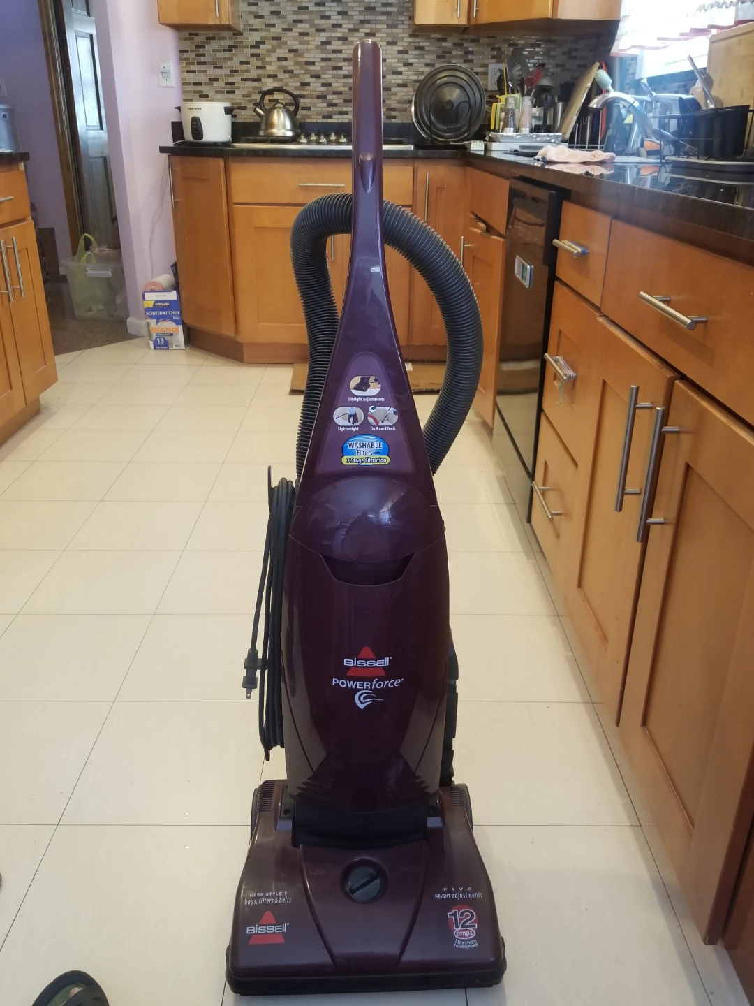 Bissell vacuum cleaner