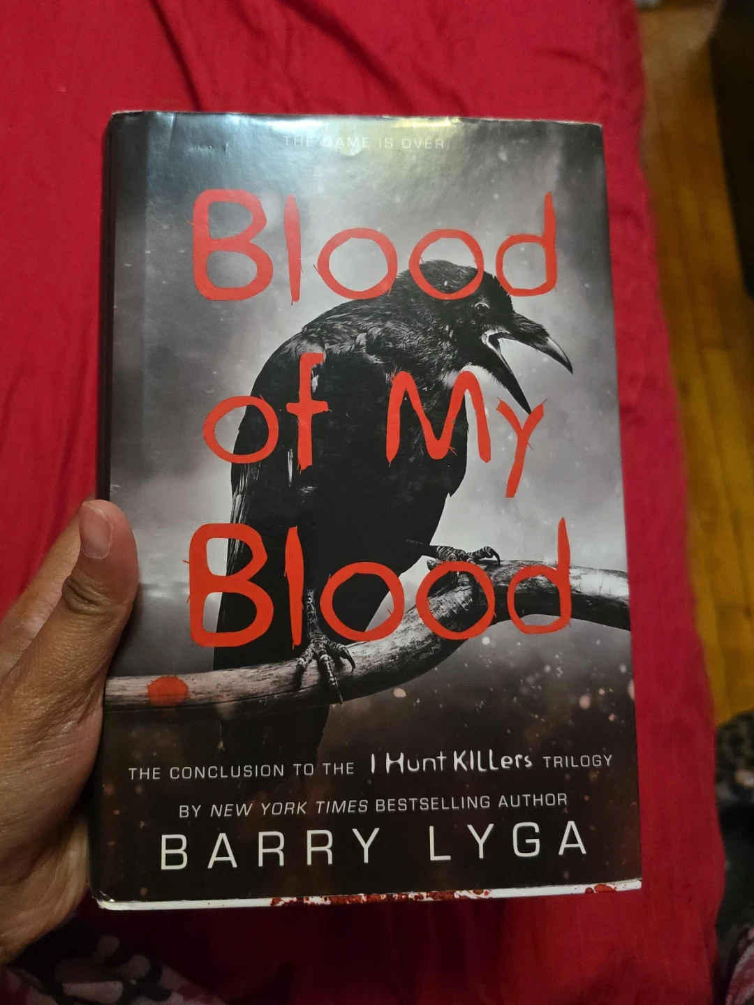 I Hunt Killers and Blood of My Blood by Barry Lyga - photo 2