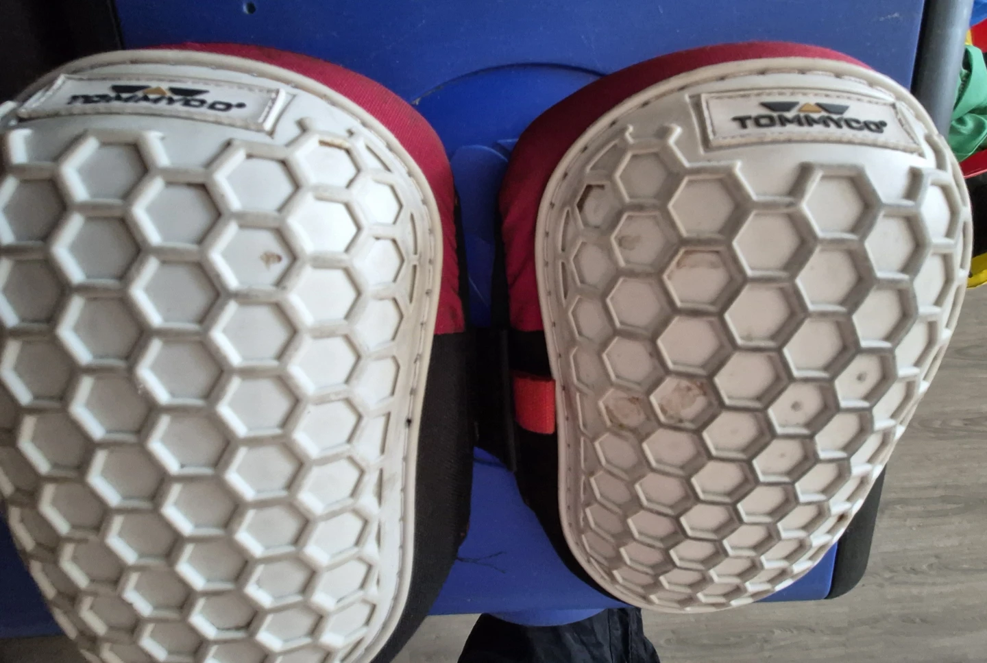 TOMMYCO Knee Pads