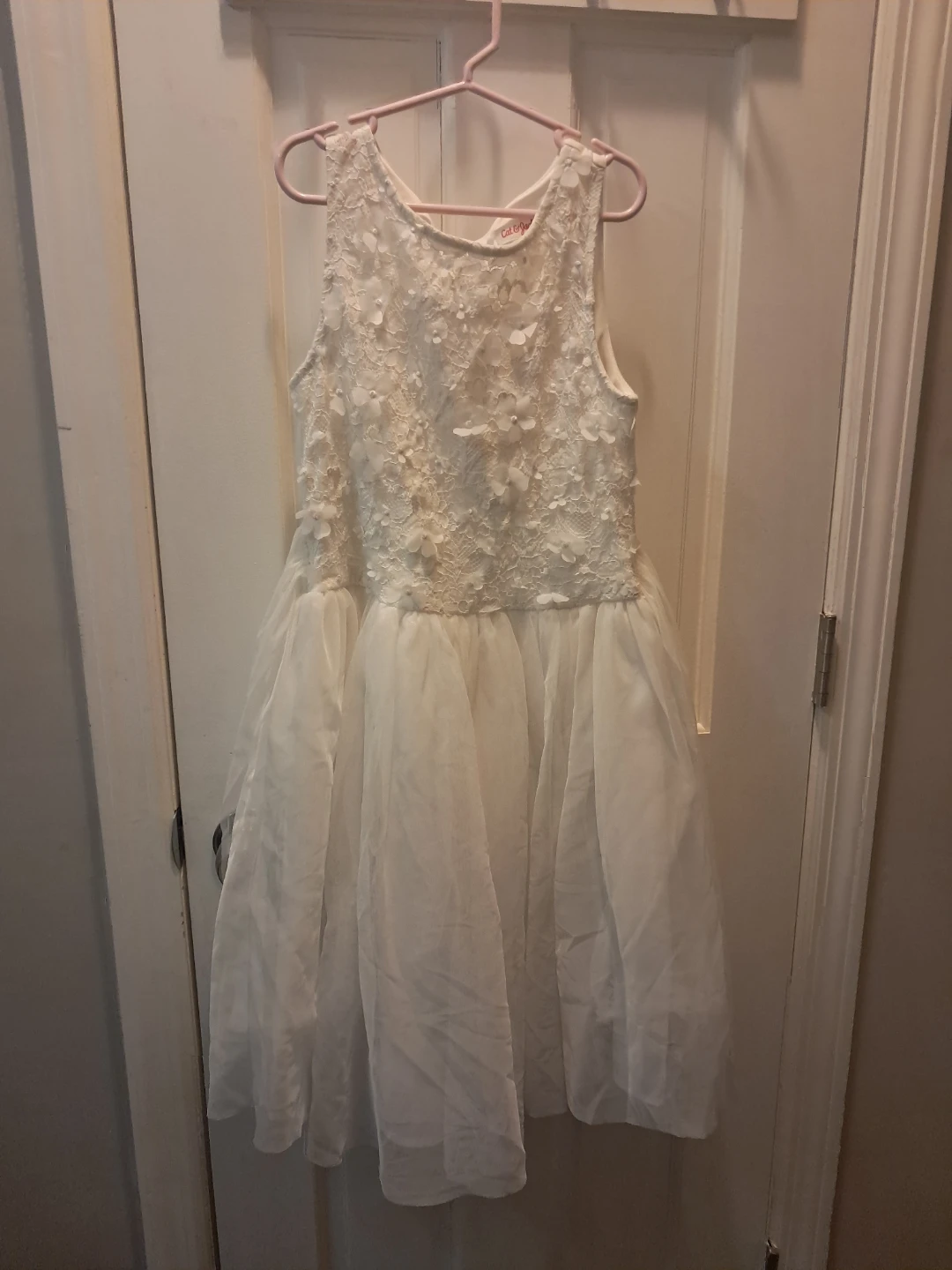 Vestido primera comunion