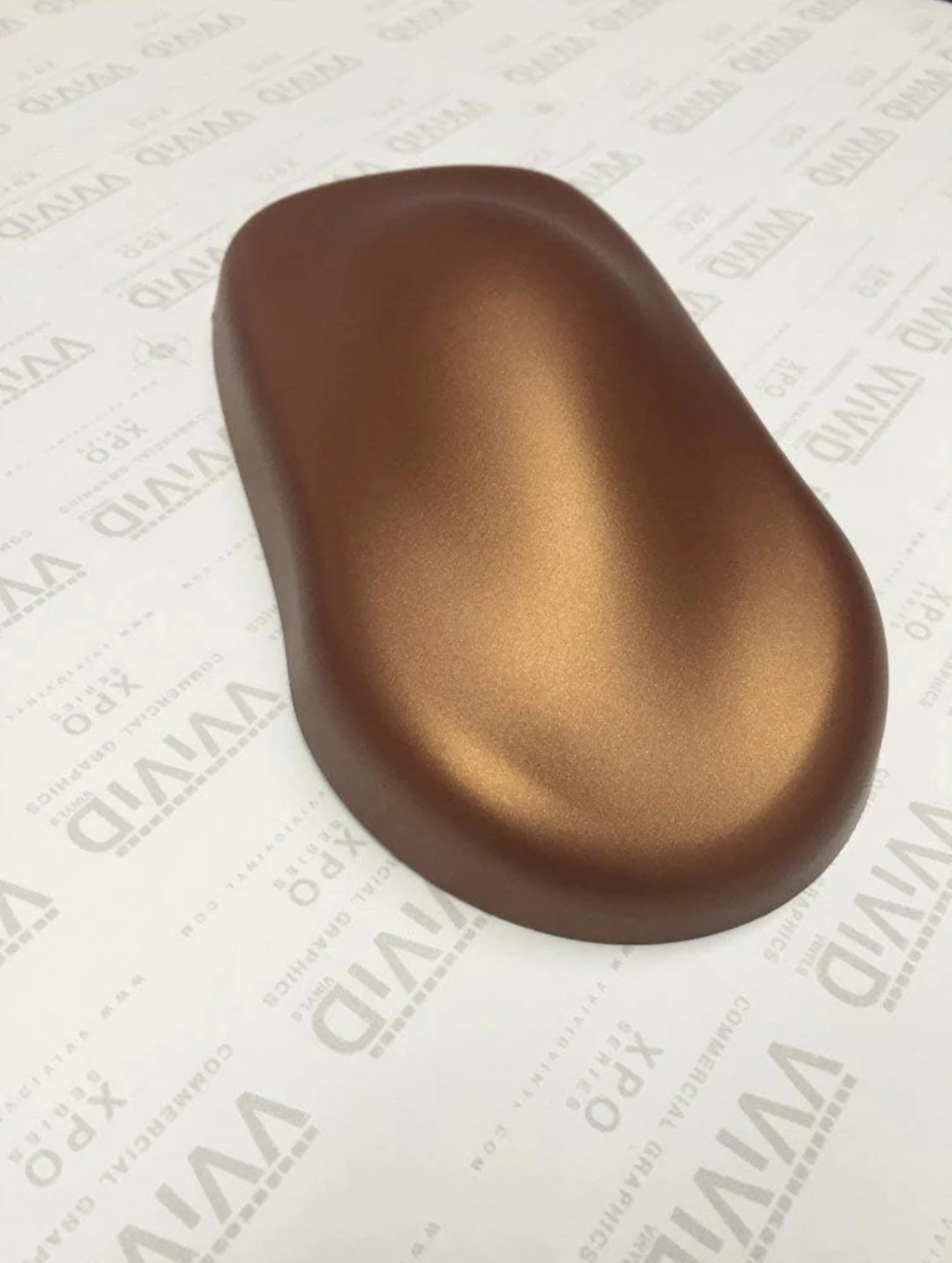 Vivid XPO Series Vinyl Wrap - Bronze Metallic - photo 2