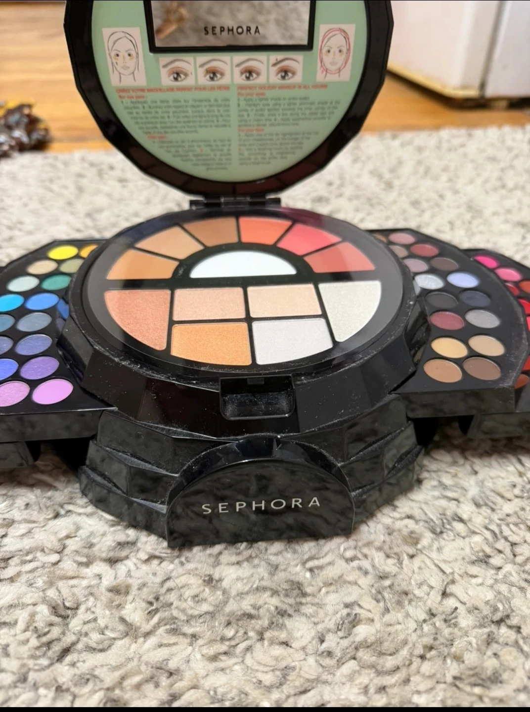 Sephora Colour Collection Makeup Palette - photo 3