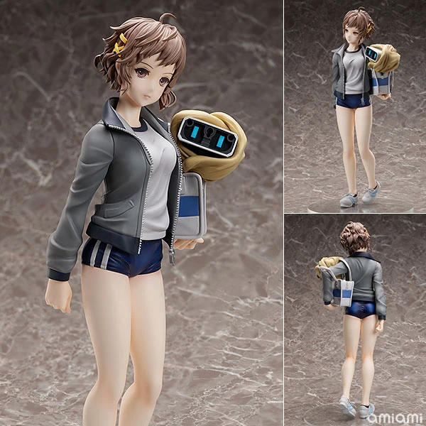 13 Sentinels Aegis Rim 1/4 Scale Figures - photo 3
