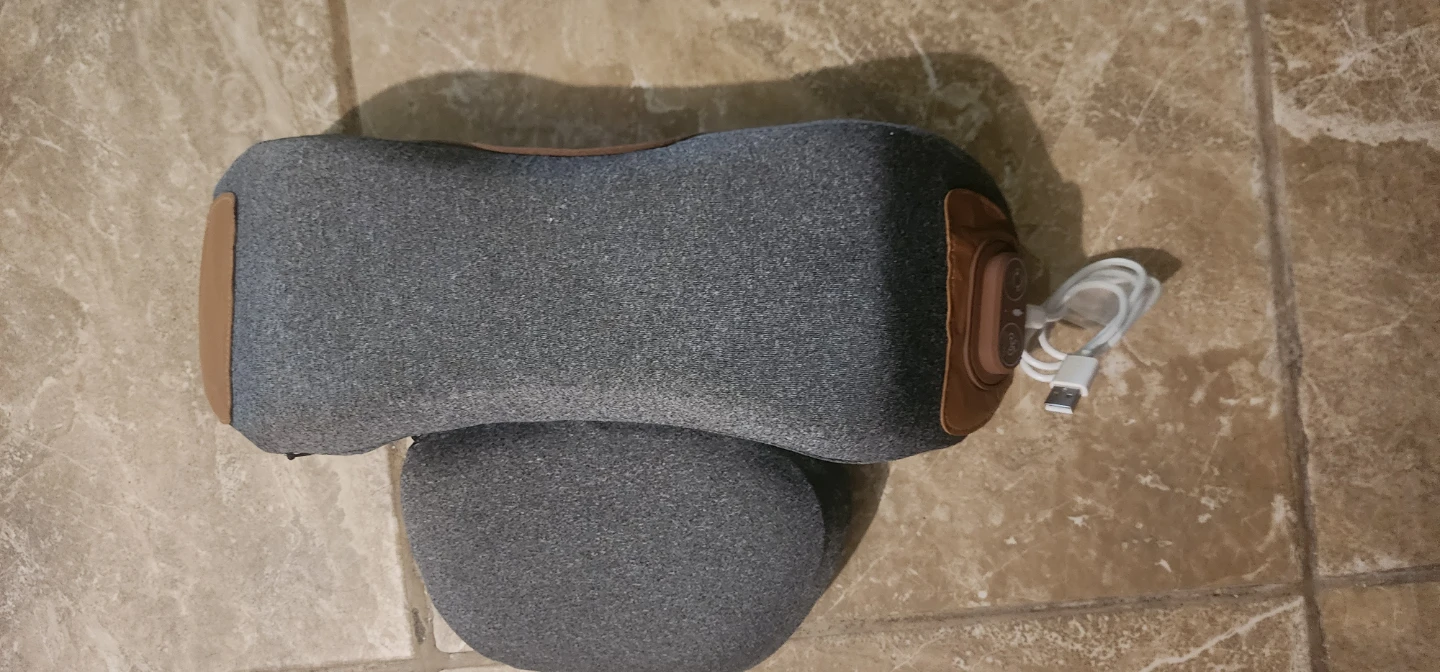 3-in-1 Pillow Massage Neck Relax Your Body Anytime - photo 2
