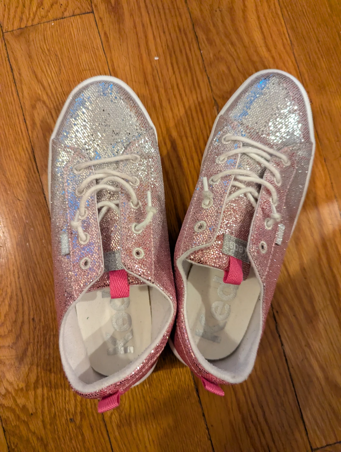 Glitter Keds
