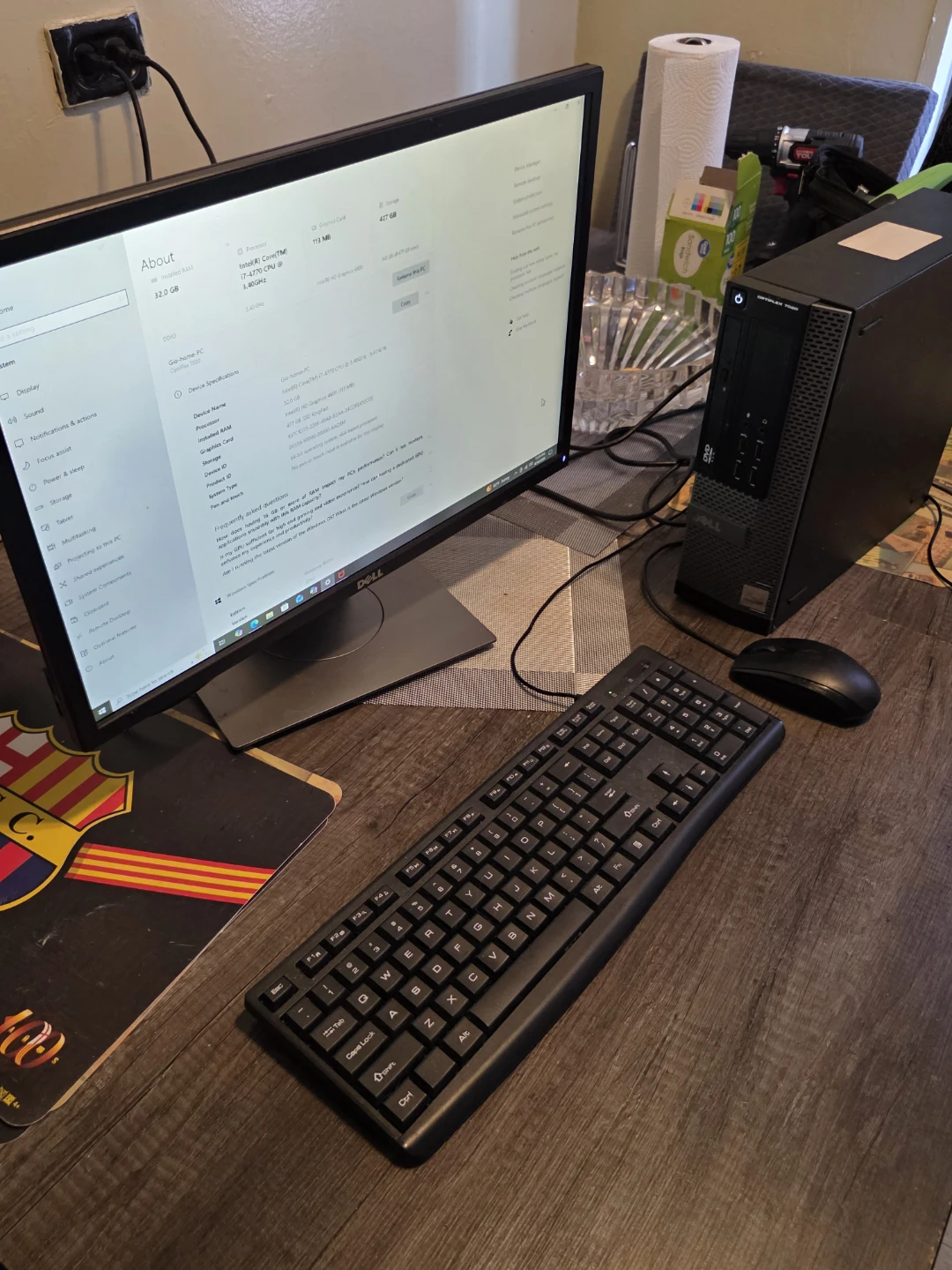 Dell OptiPlex 7020 Desktop Computer - photo 2