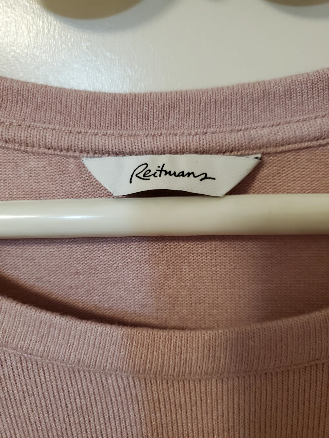 Reitmans pink top - photo 4