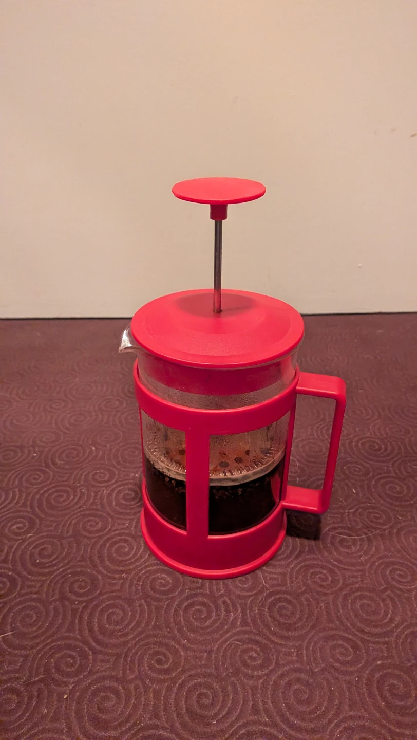 Electric Grinder - Stainless Steel, IKEA French Press - photo 3