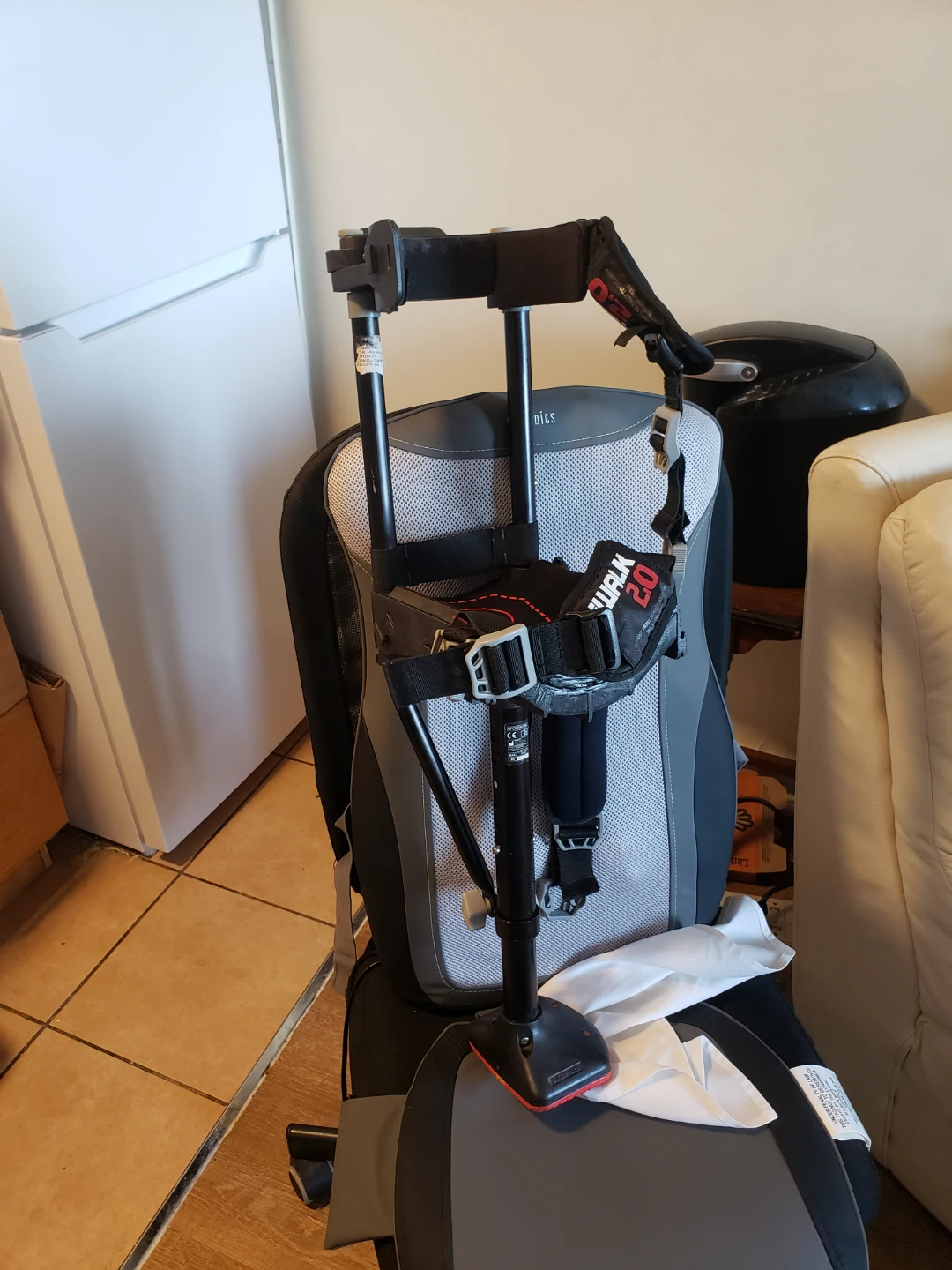 iWalk 2.0 Crutch - photo 3