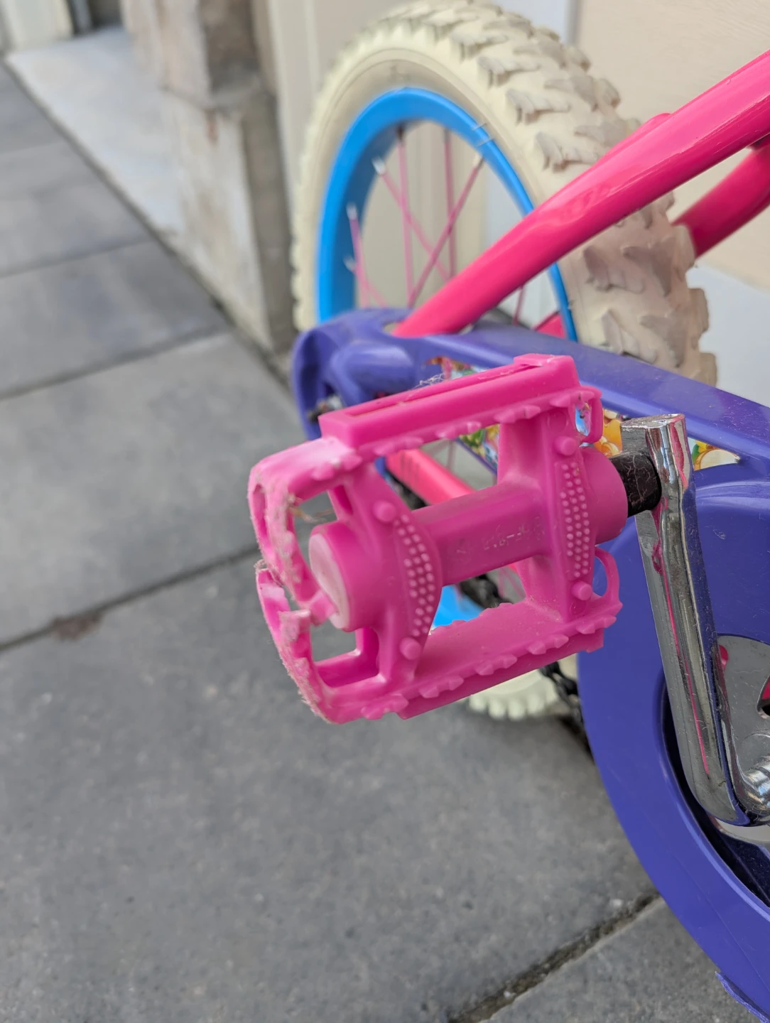 Shopkins 16 inch girls' Bike - photo 4