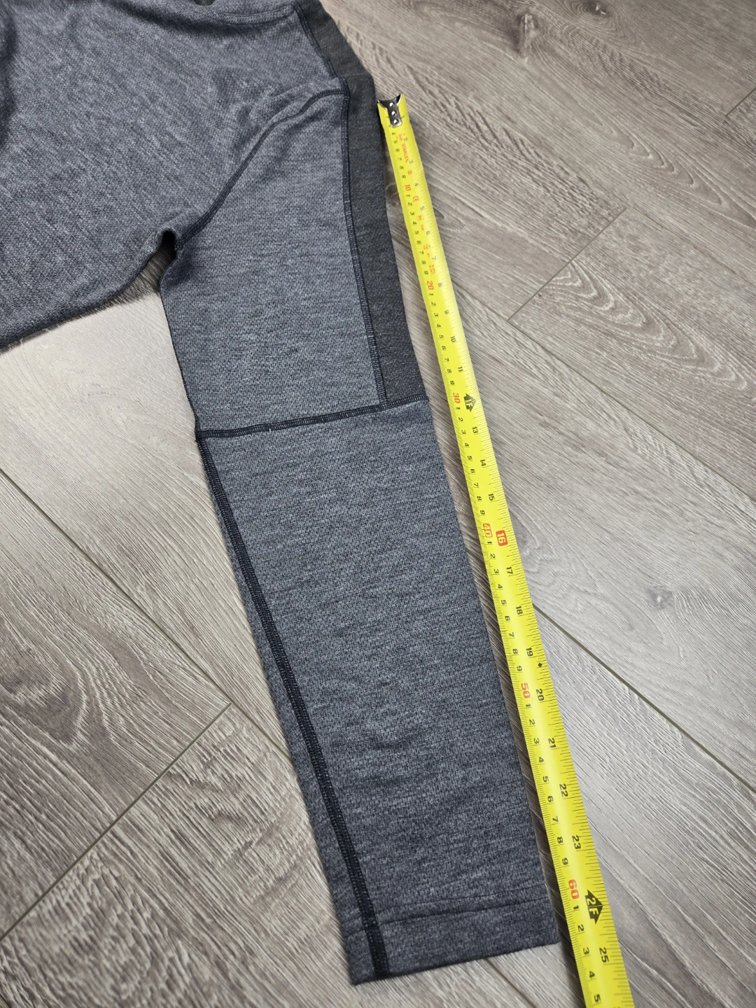 Lululemon mens long sleeve pullover grey - photo 3