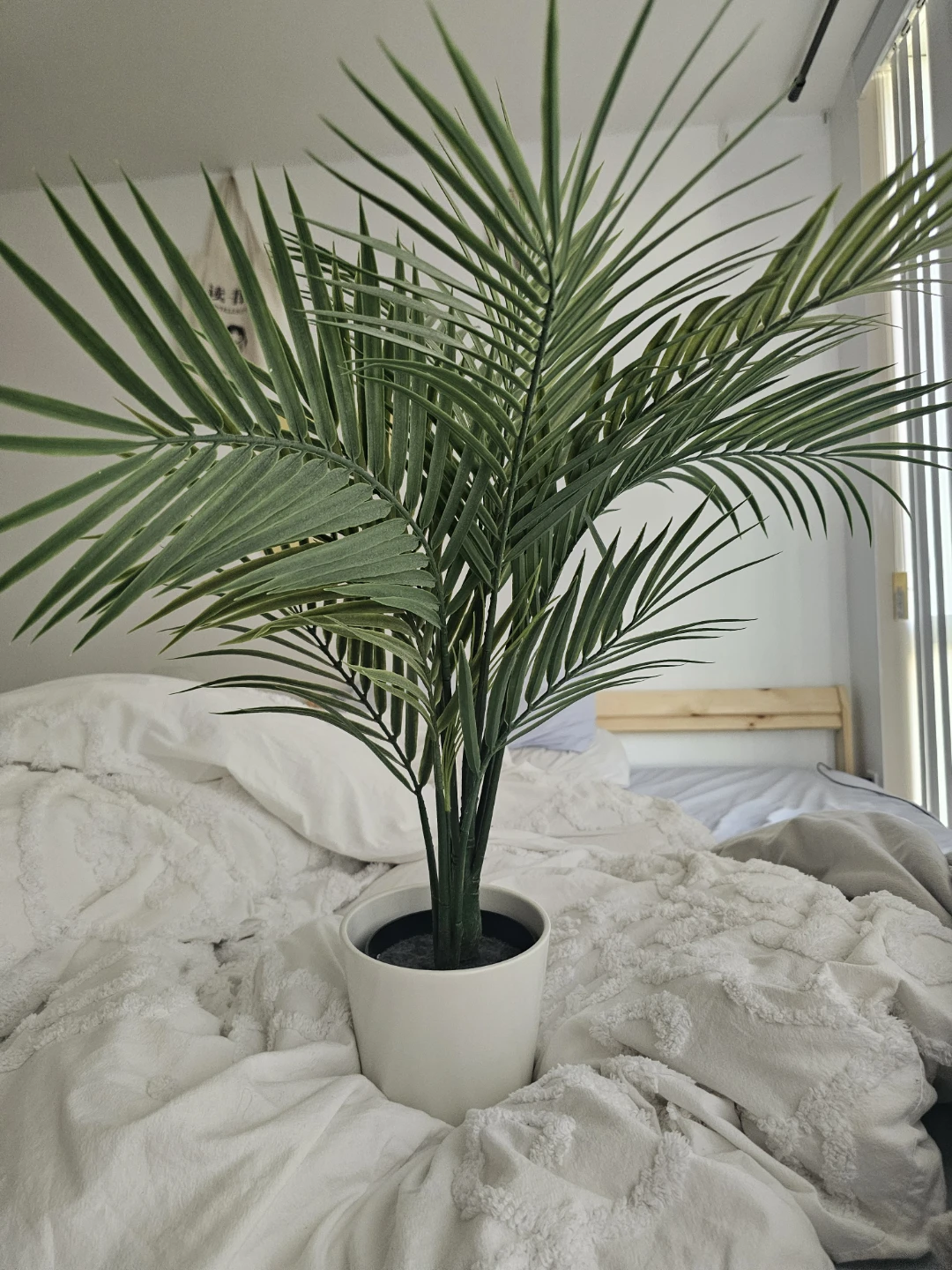 IKEA Artificial Palm Plant