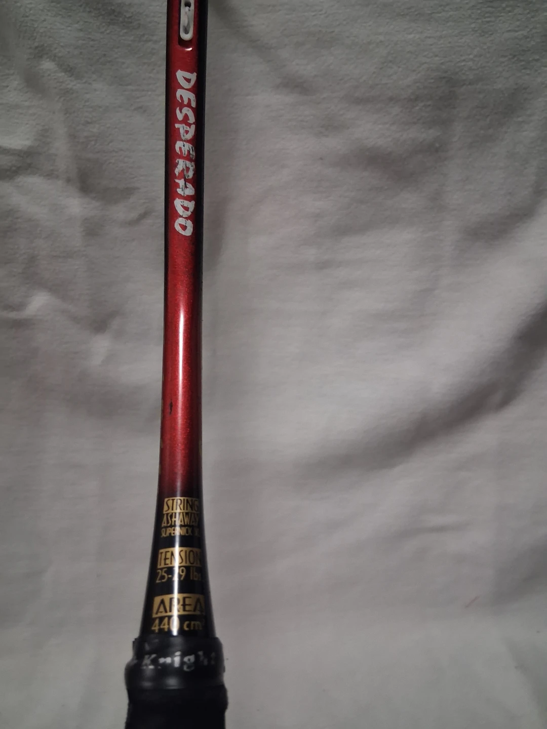 Desperado BK-563G Squash Racquet