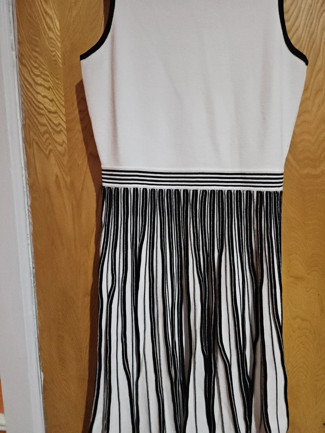 Kate Spade New York Sleeveless Pleated Dress - photo 4