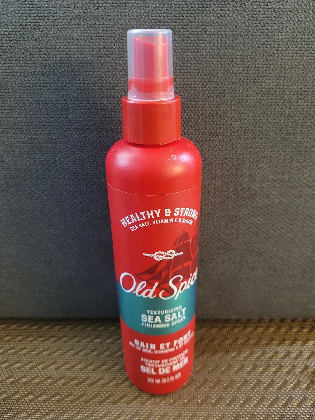 Old Spice Texturizing Sea Salt Finishing Spray