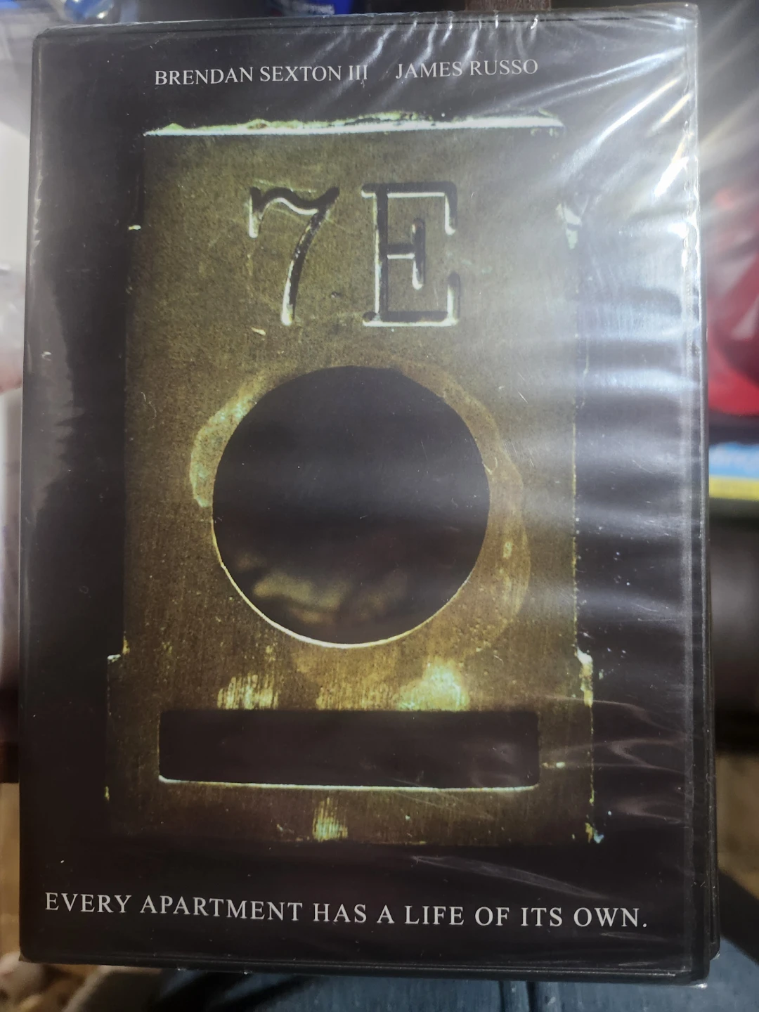 7E DVD