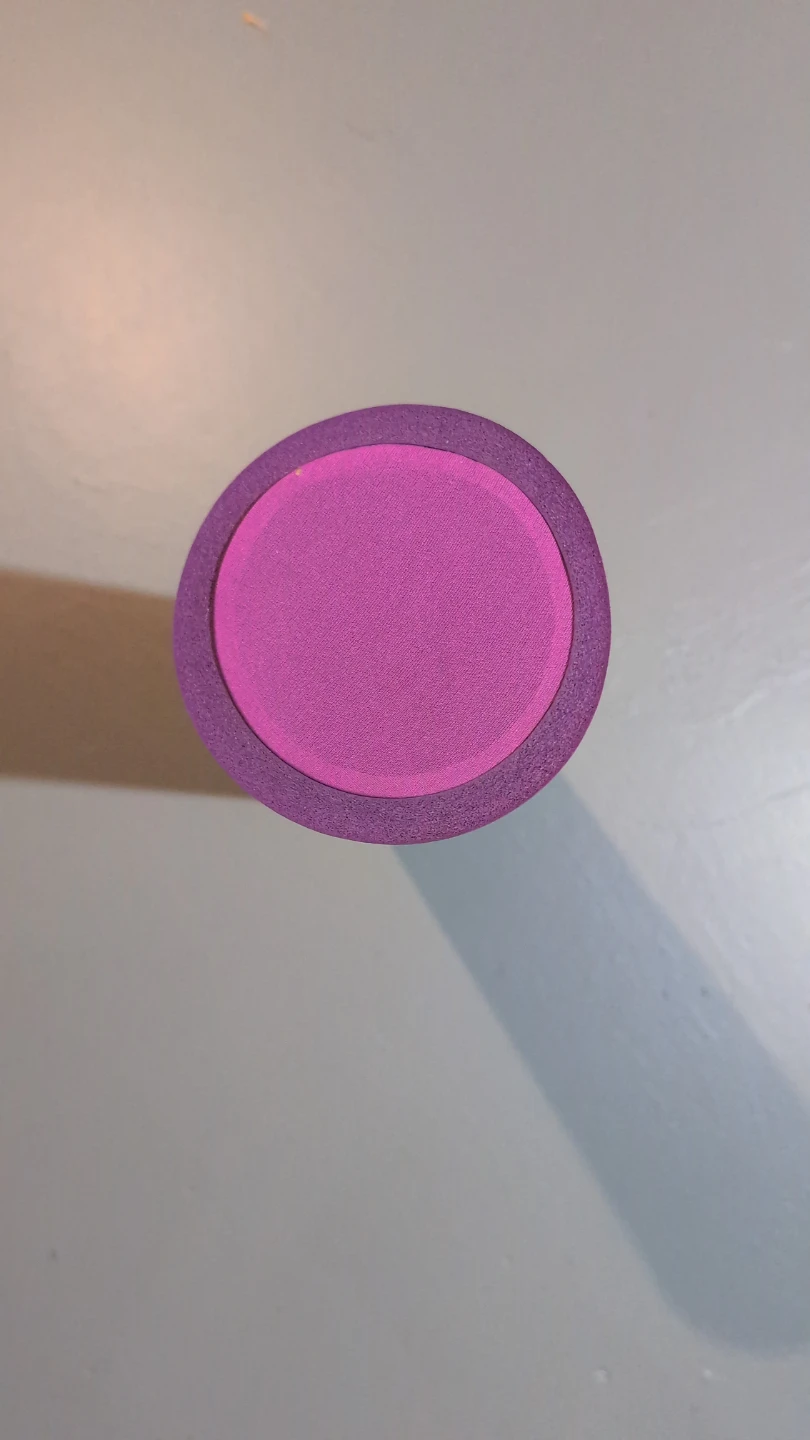 Smooth body foam roller - photo 2