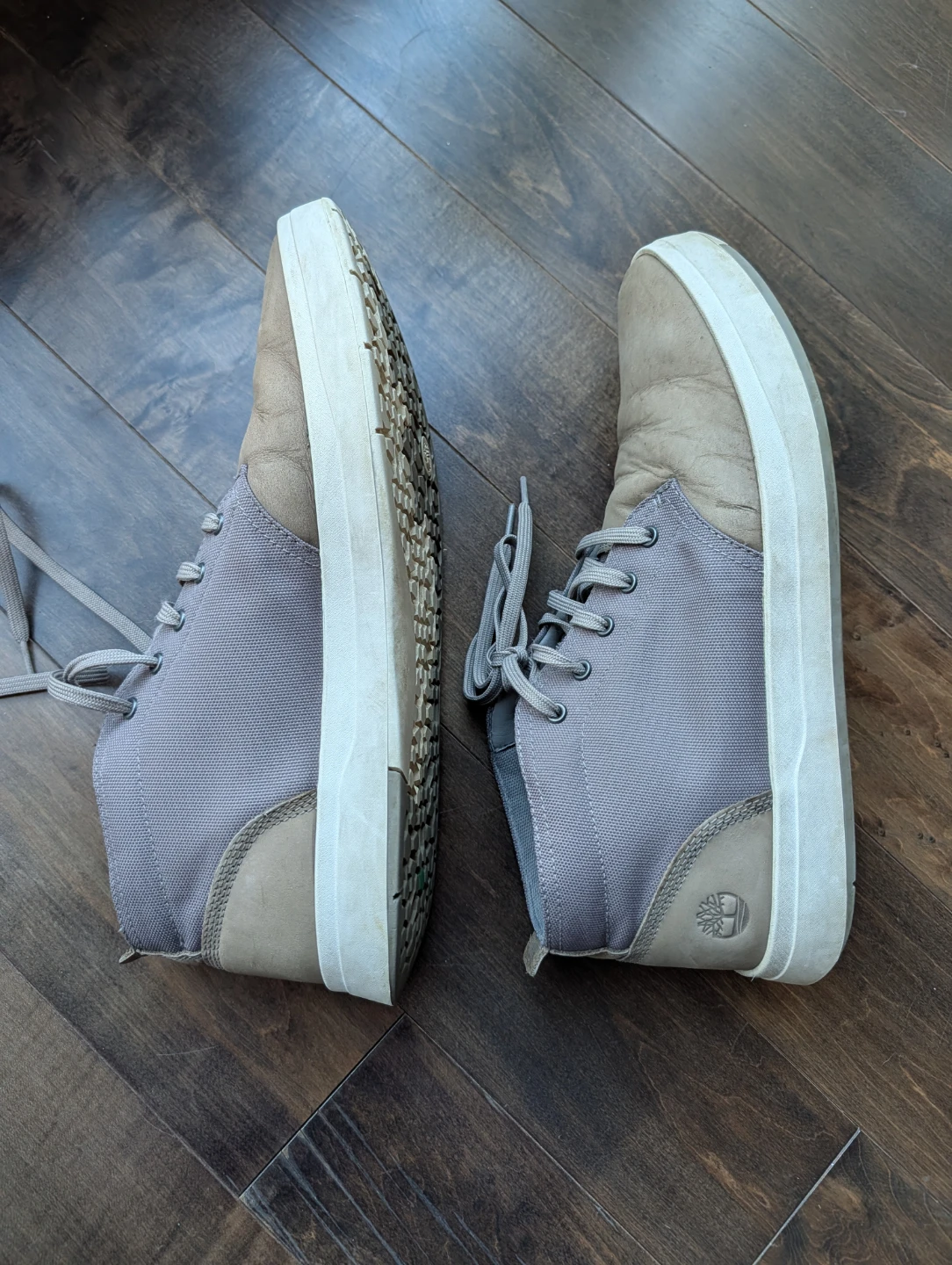 Timberland Davis Square Sneaker Boots (Men's 12) - photo 5