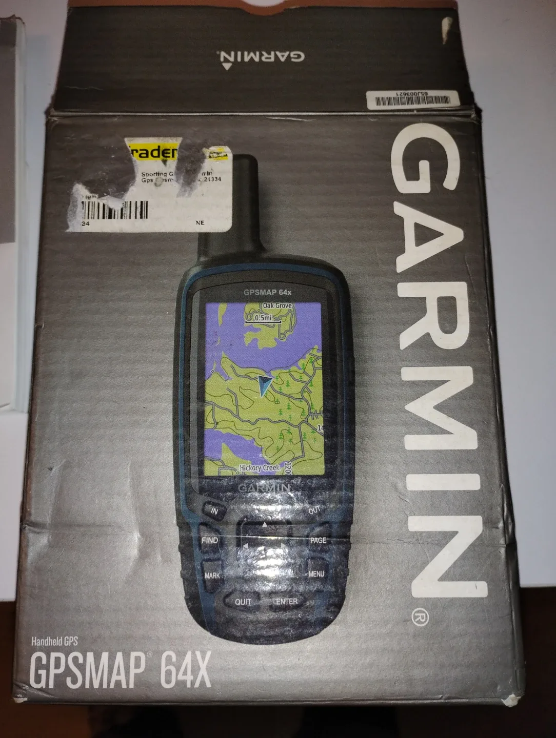 Garmin GPSMAP 64x Handheld GPS - photo 3