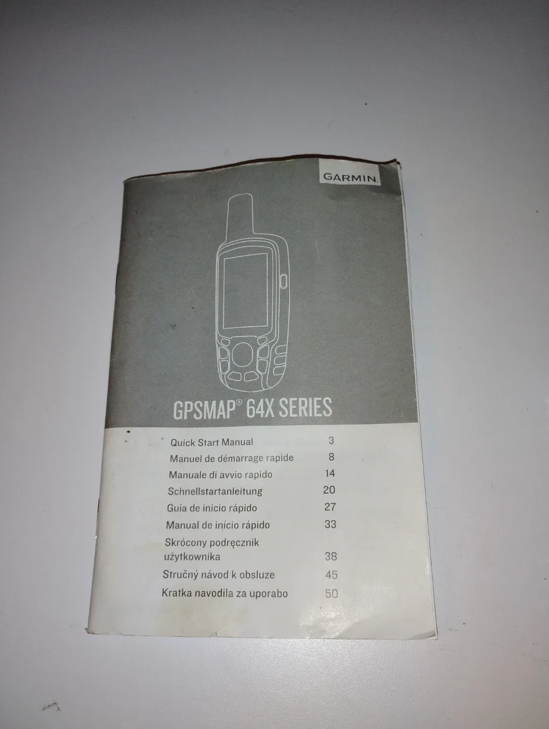 Garmin GPSMAP 64x Handheld GPS - photo 5