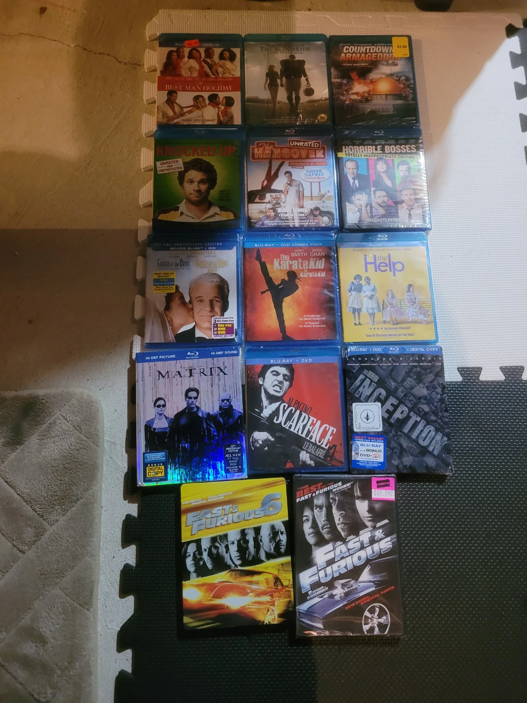 Collection of Blu-ray Movies and TV Series - photo 2