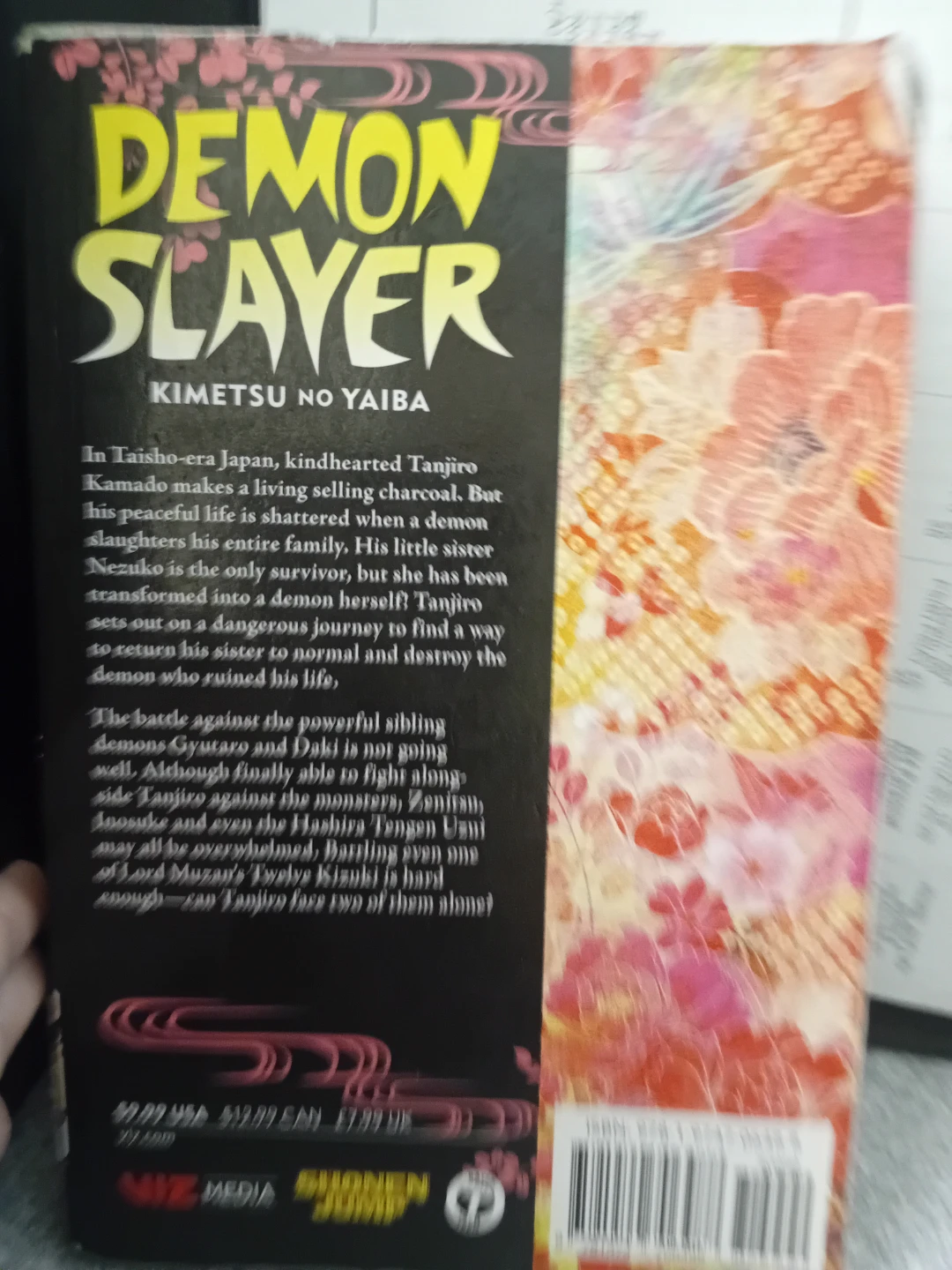 Demon Slayer Kimetsu no Yaiba Vol. 11 Manga - photo 2