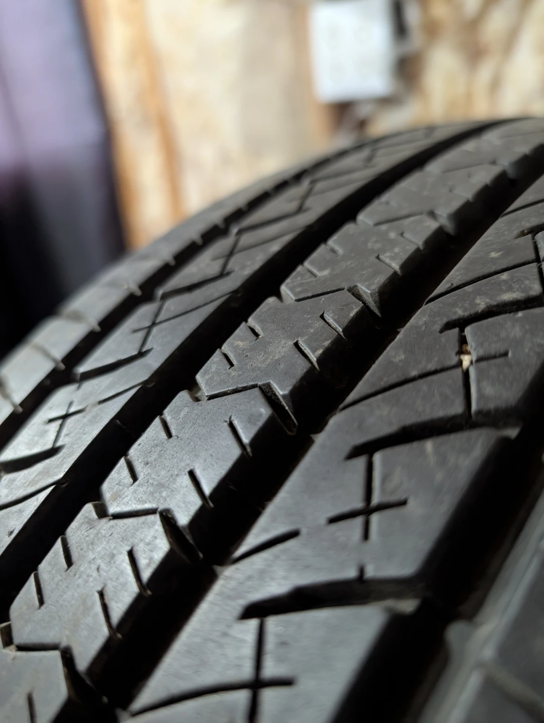 (4)-235/55R19 Toyo A39 Open Country All Season Tires