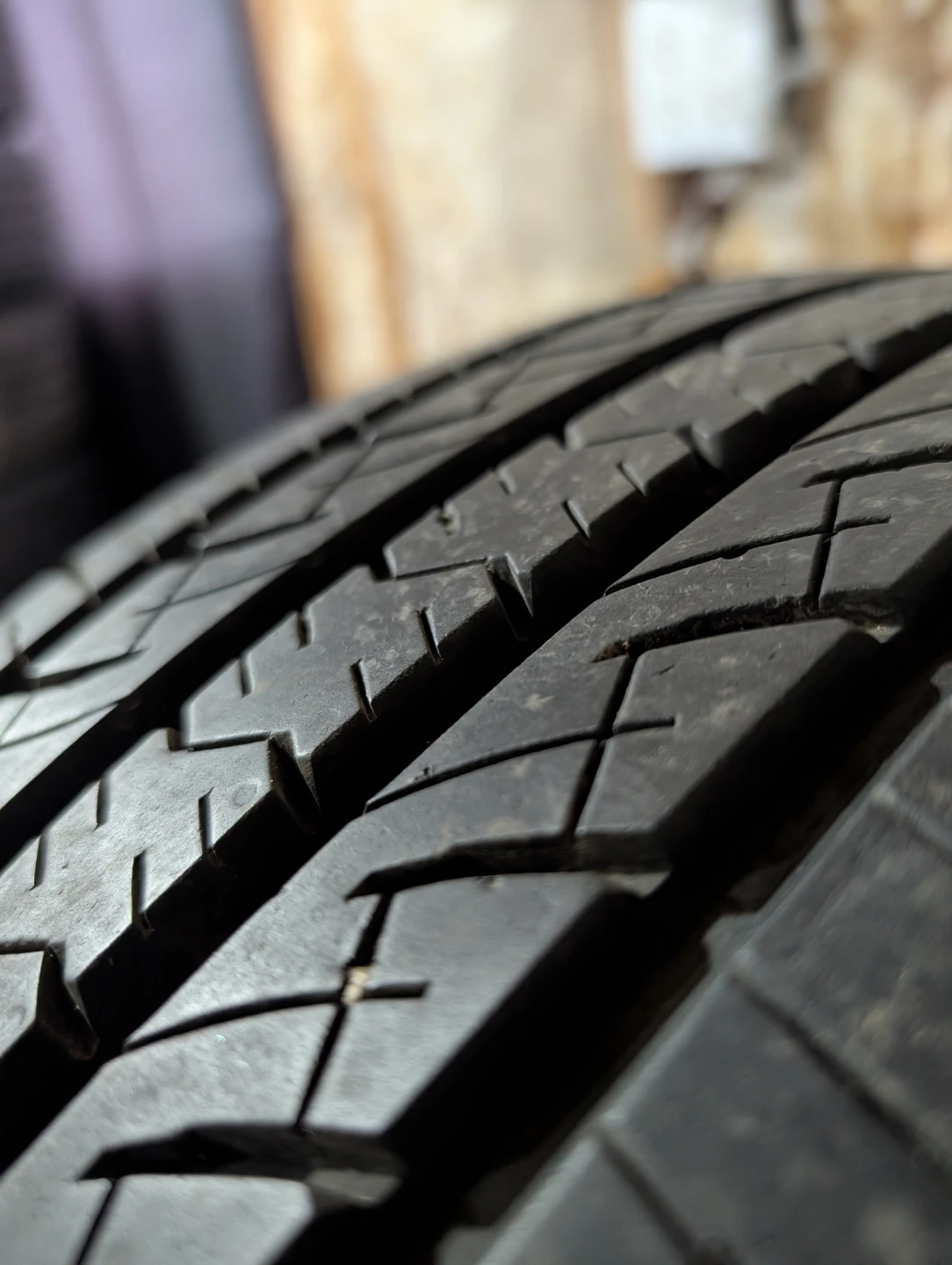 (4)-235/55R19 Toyo A39 Open Country All Season Tires - photo 3